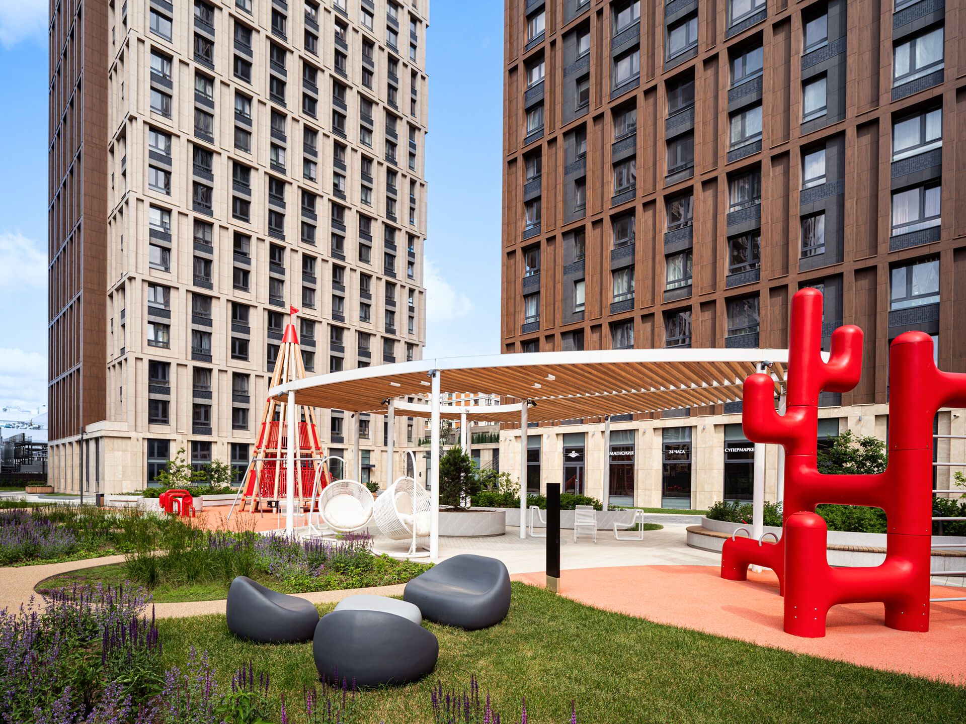 Планировка 2-комн. 21