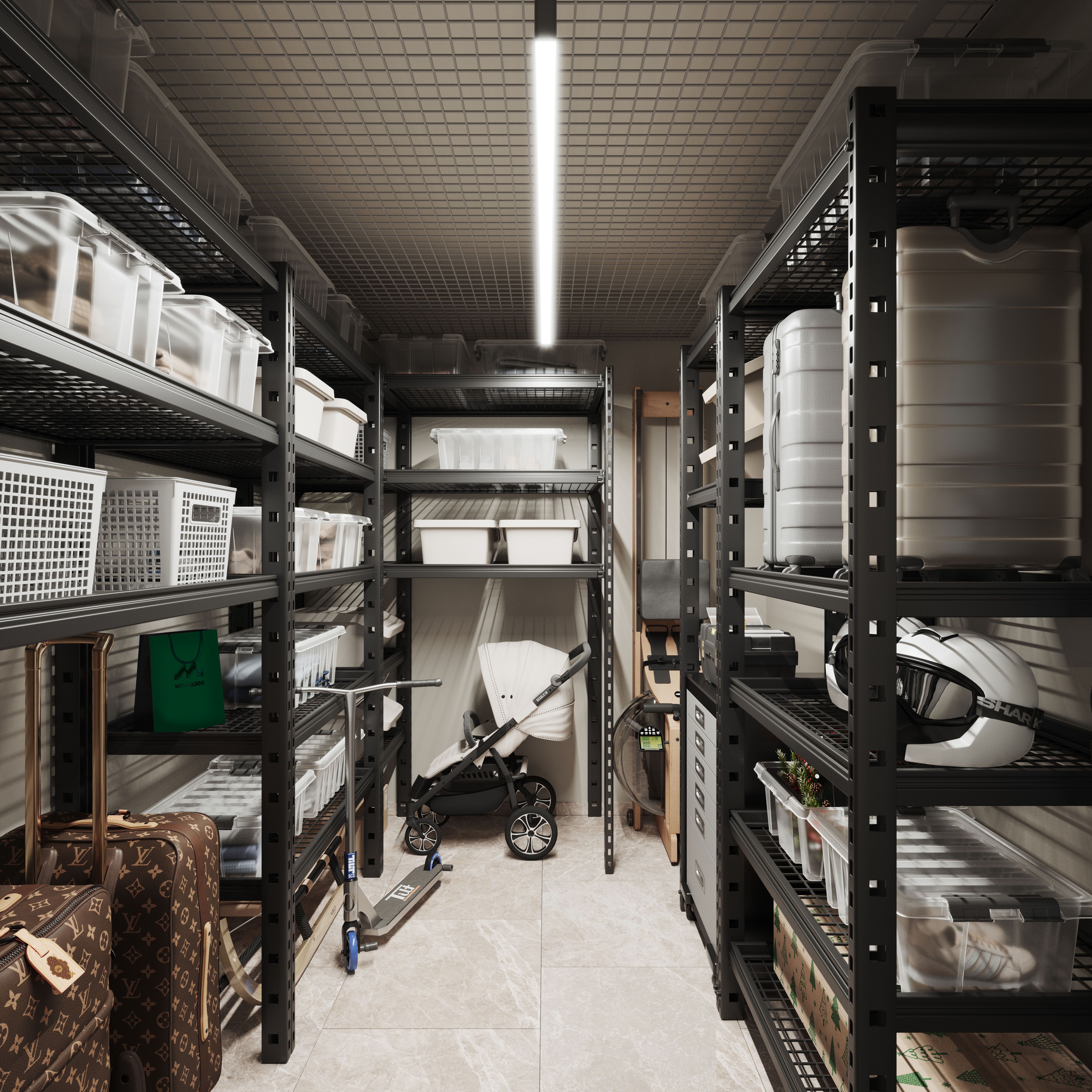 Планировка 2-комн. 29