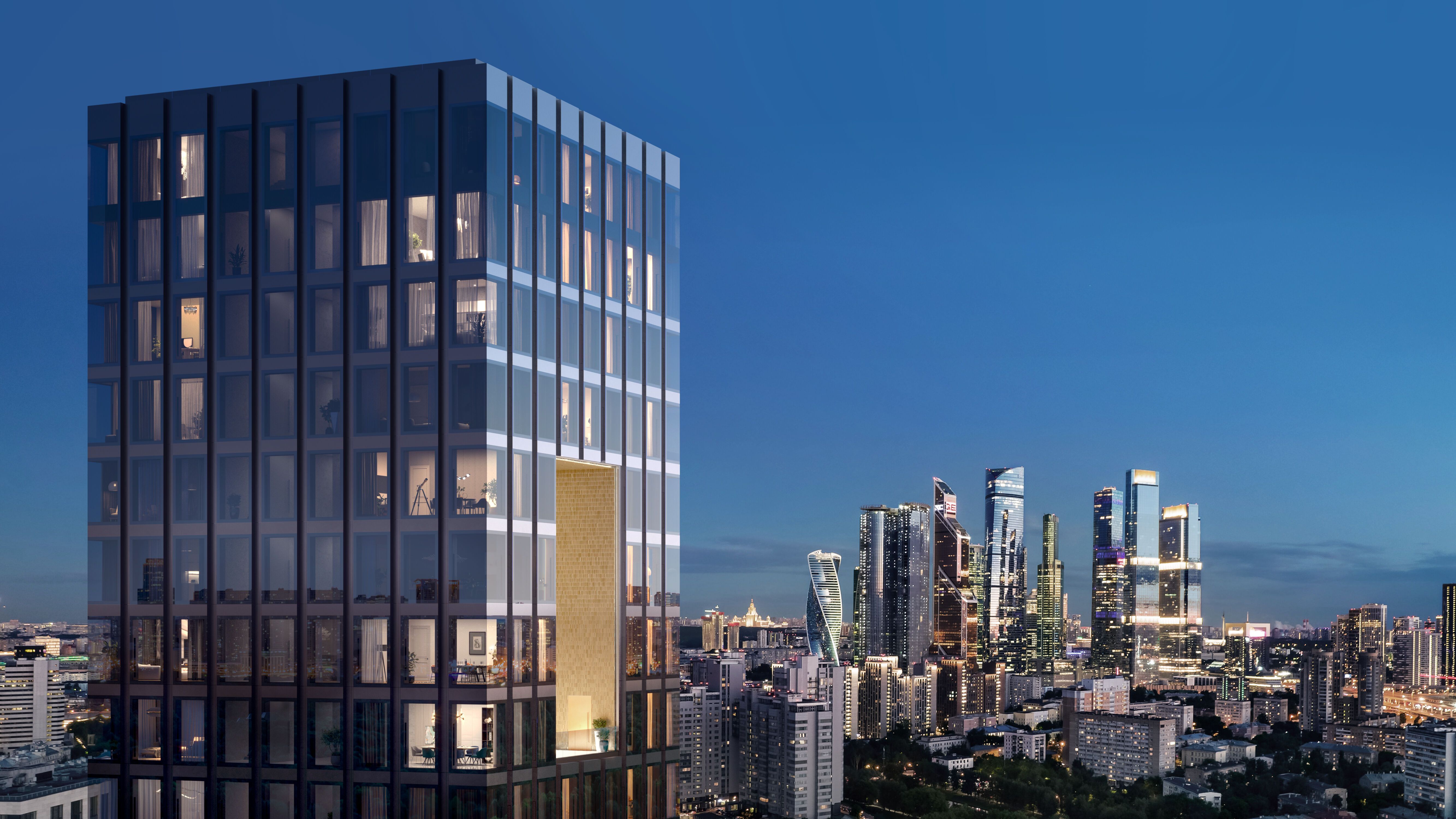 Квартал Life Time 1