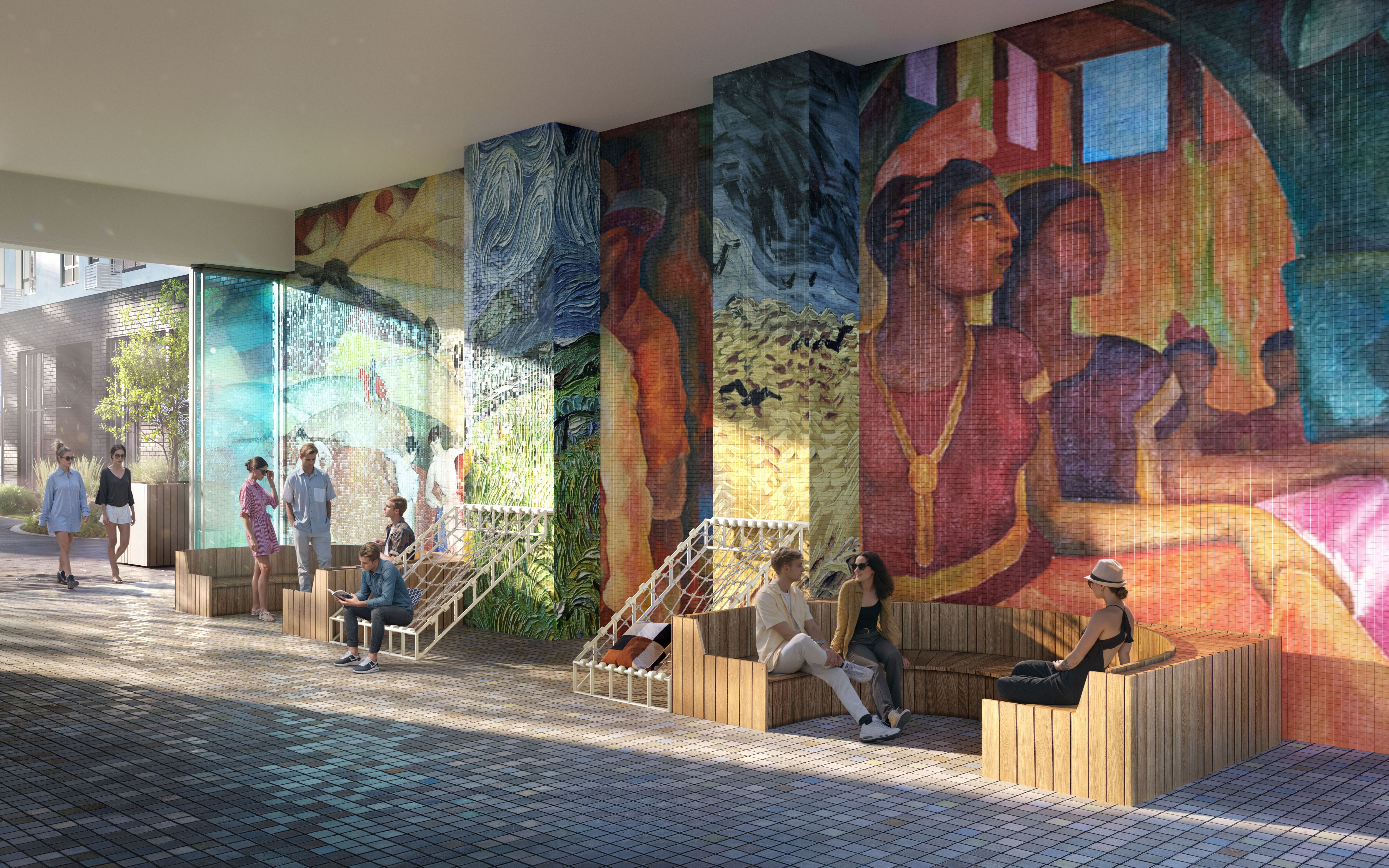 2-комнатная квартира, 40.3 кв.м, ЖК «Южные Сады», изображение-19 2-комнатная квартира, 40.3 кв.м, ЖК «Южные Сады», изображение-19