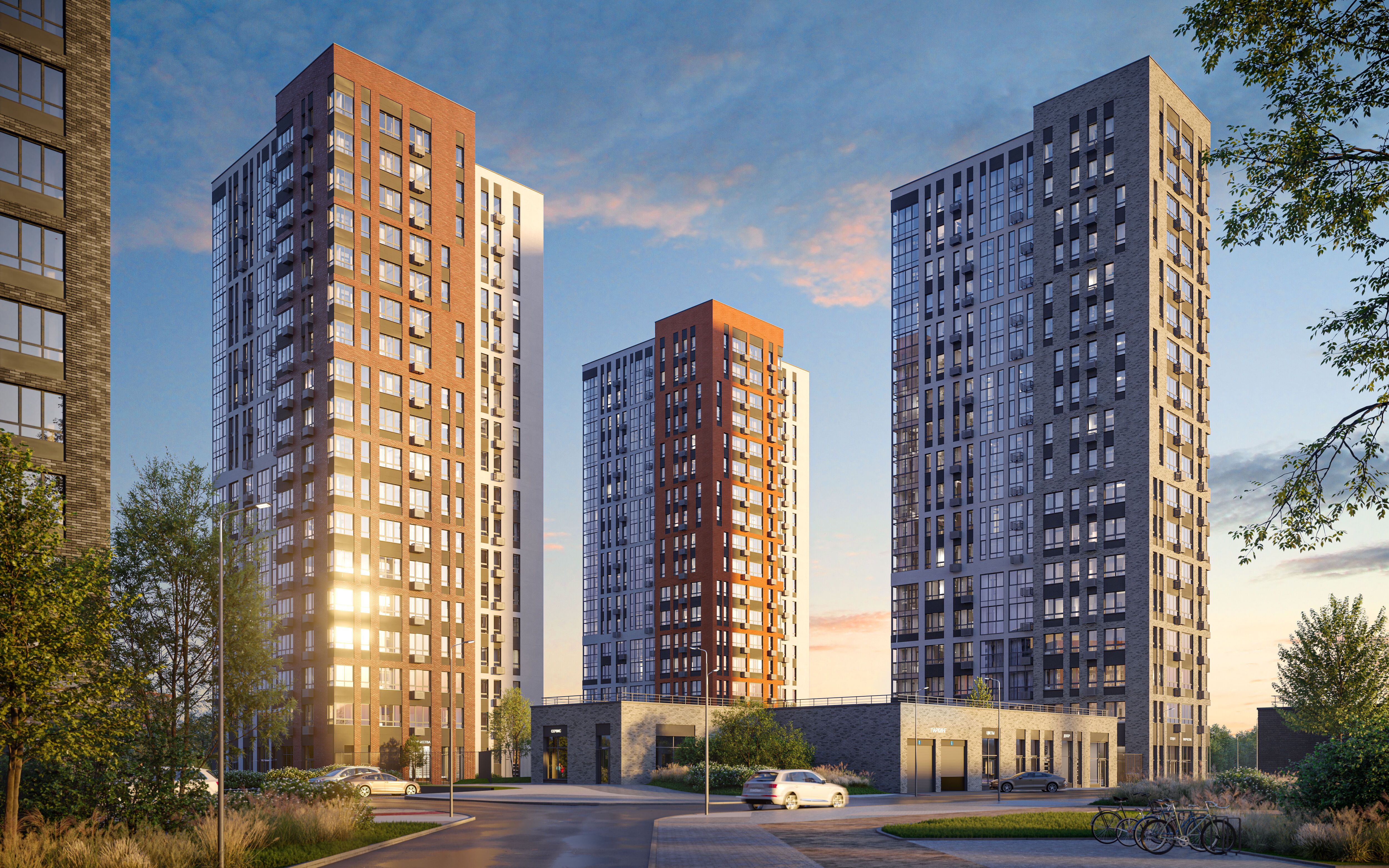 23.6 кв.м, Жилой район "Скандинавия", изображение-2