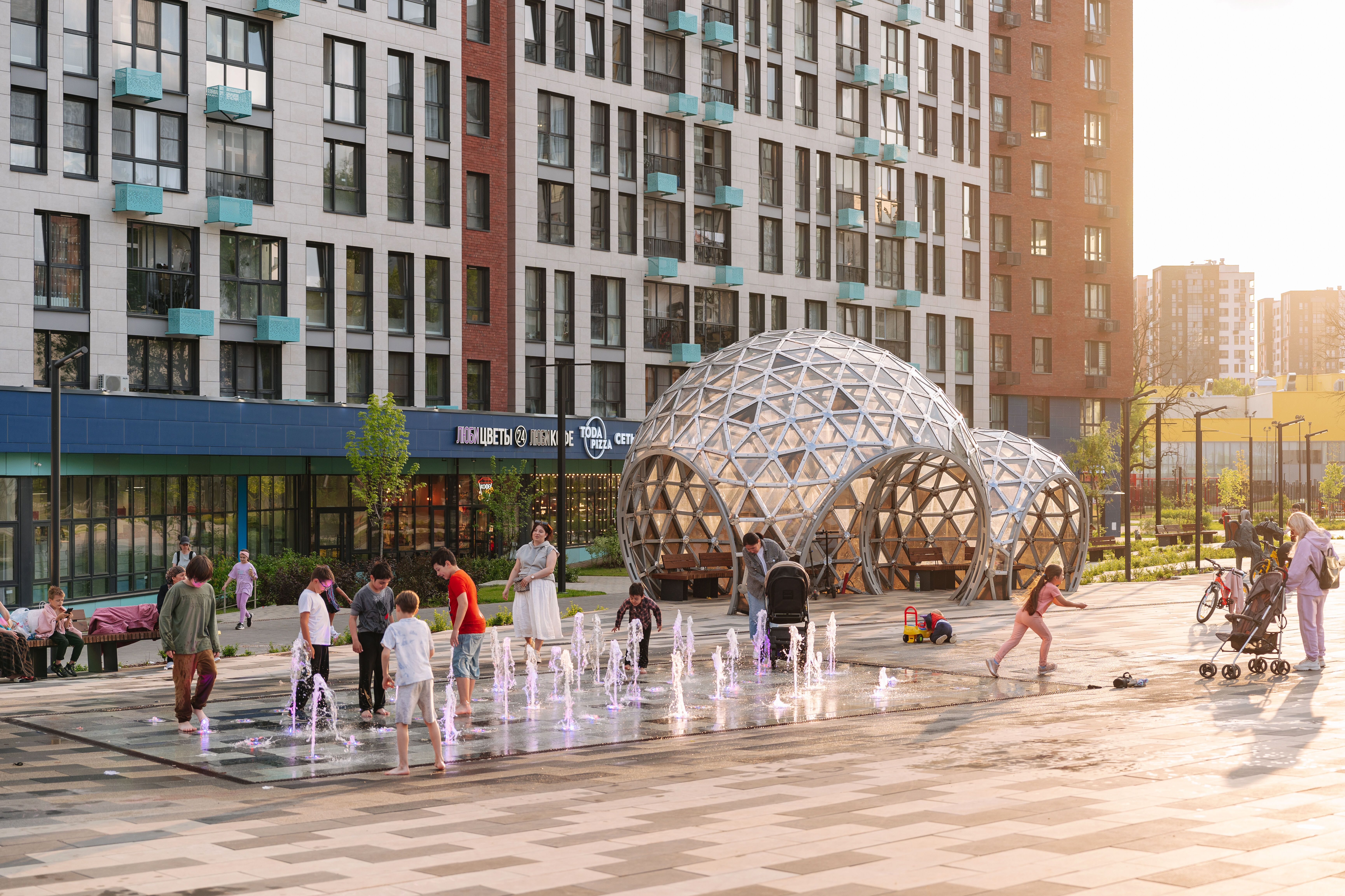 1-комнатная квартира, 38 кв.м, Жилой район «Скандинавия», изображение-28 1-комнатная квартира, 38 кв.м, Жилой район «Скандинавия», изображение-28