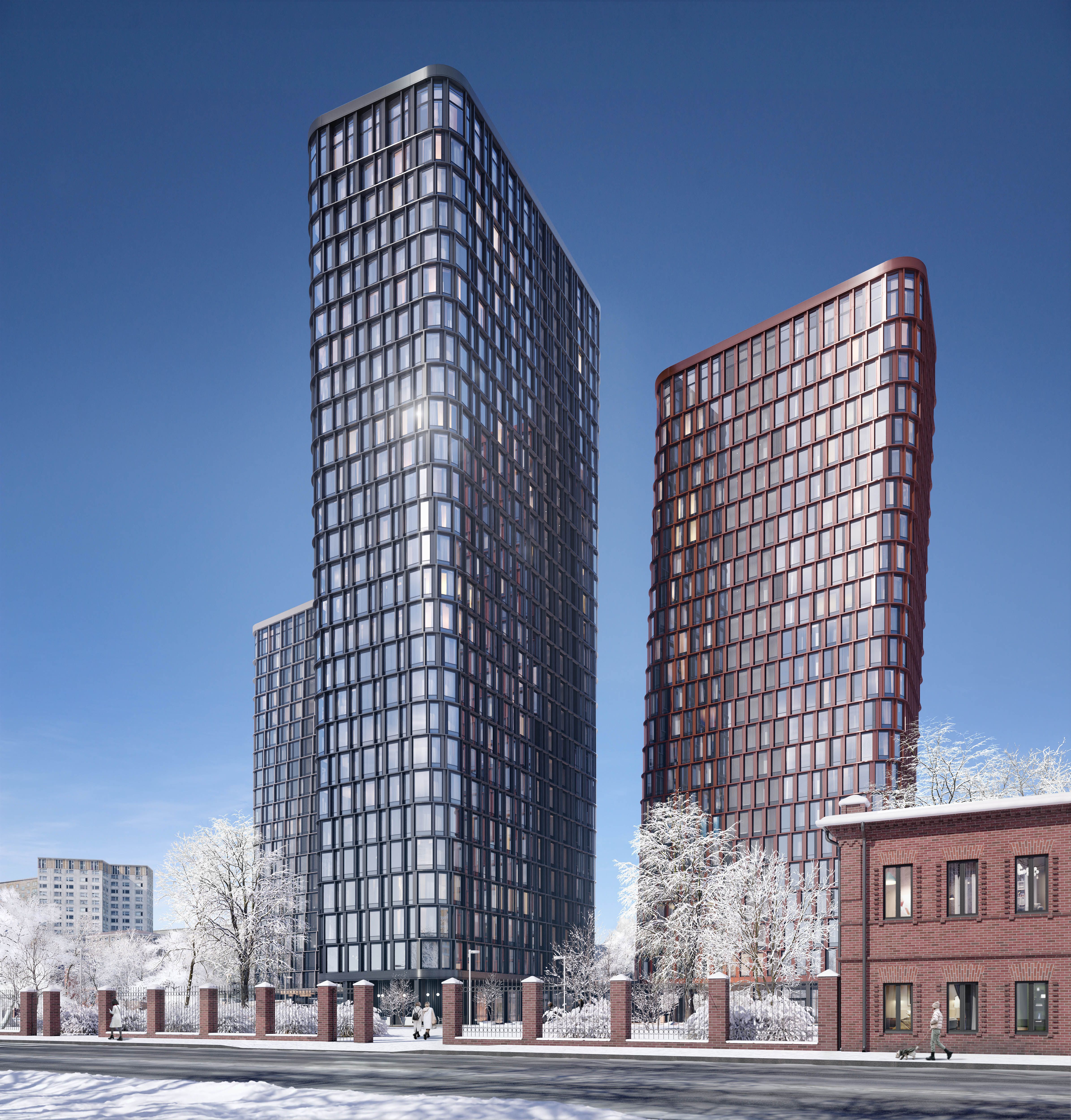 Премиум-квартал Дом 56 10