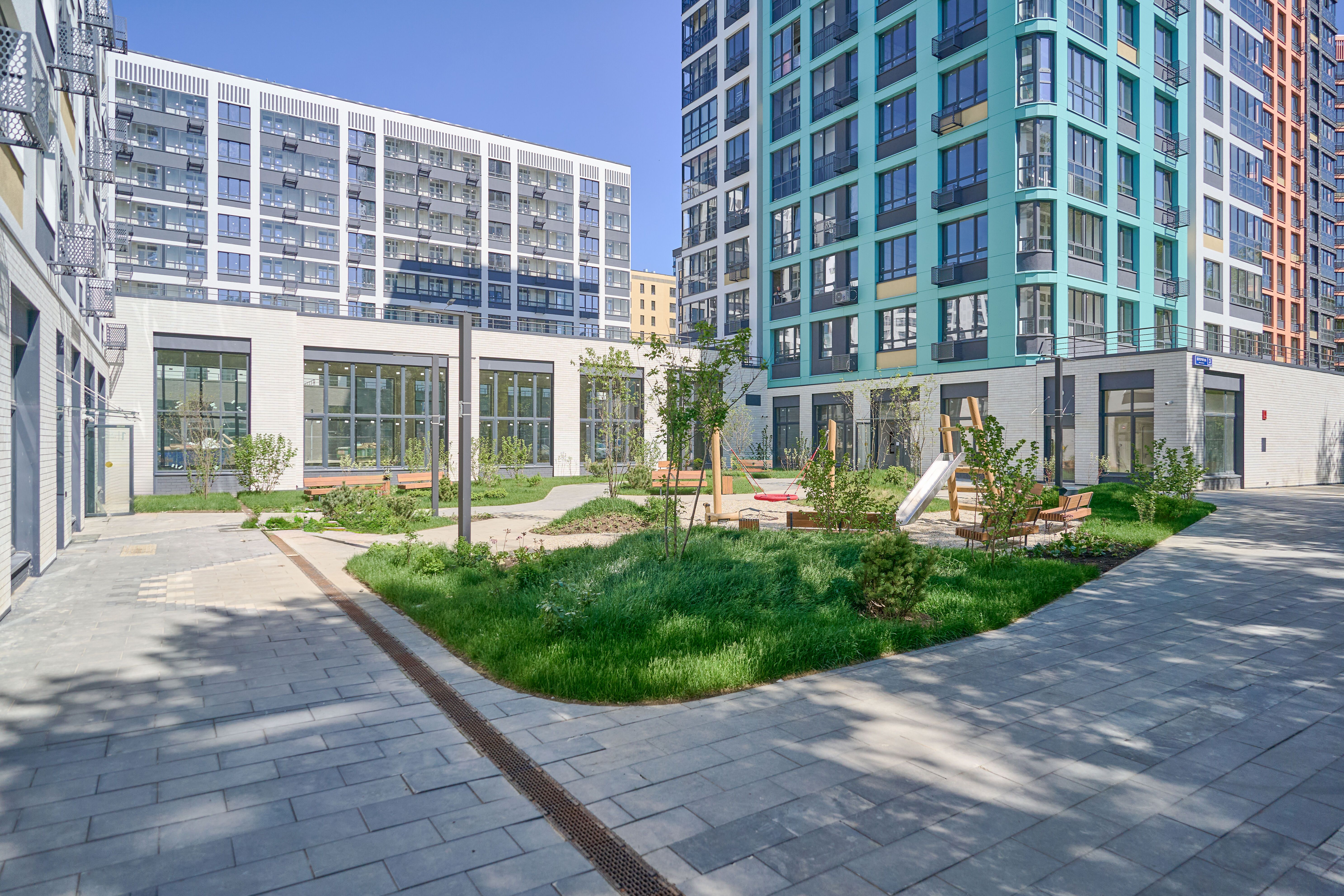 23.6 кв.м, Жилой район "Скандинавия", изображение-11