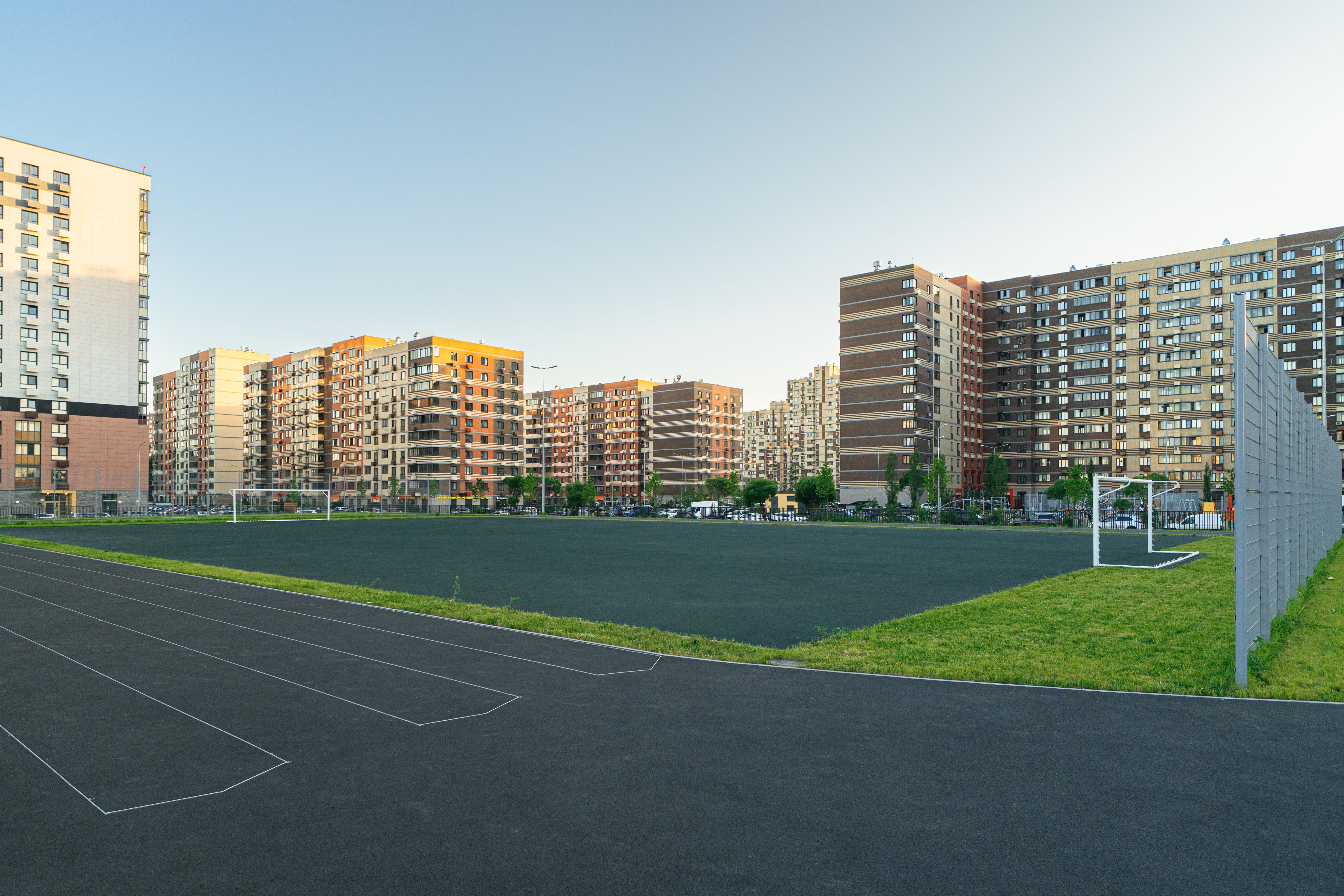 Новое Пушкино 9