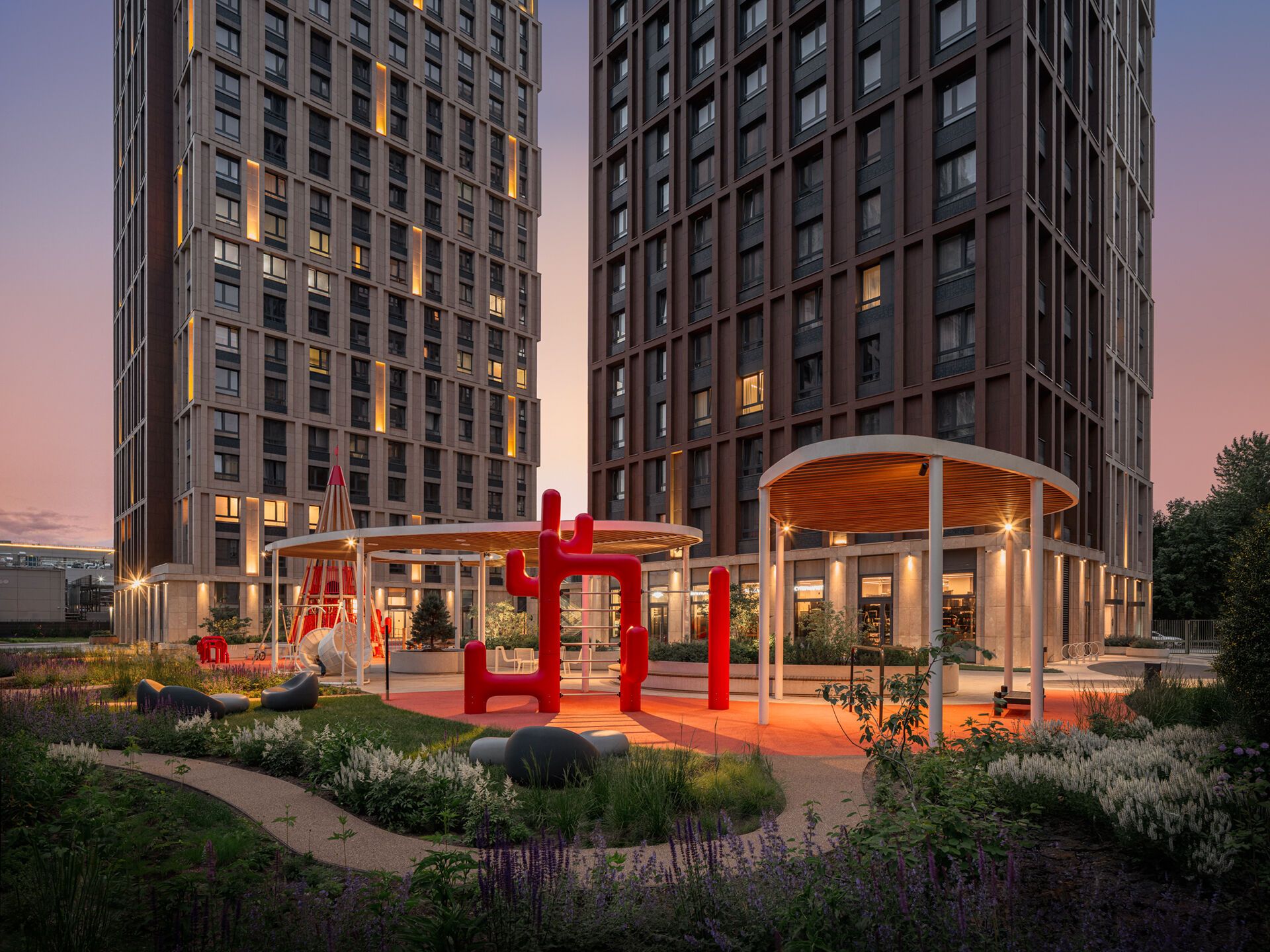 Планировка 2-комн. 24