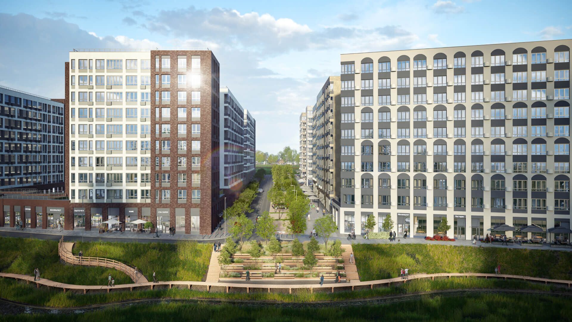 1-комнатная квартира, 32.4 кв.м, Жилой район «Родные кварталы», изображение-11 1-комнатная квартира, 32.4 кв.м, Жилой район «Родные кварталы», изображение-11