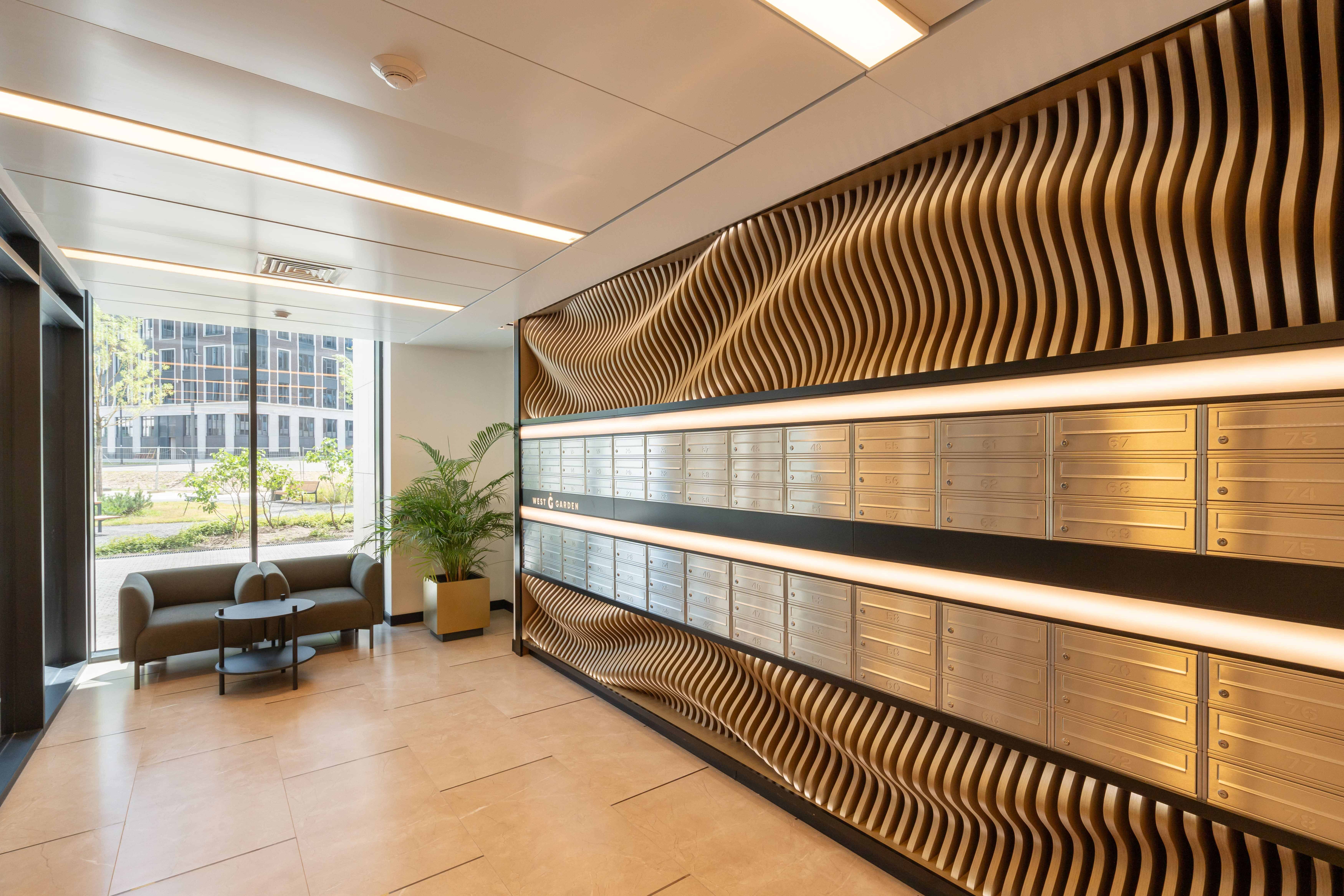 Собрание клубных домов West Garden (Вест Гарден) 9