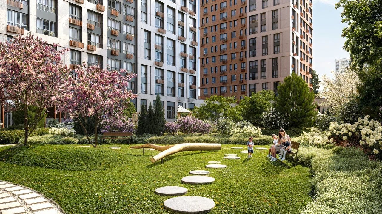 3-комнатная квартира, 73 кв.м, Жилой квартал «Прокшино», изображение-10 3-комнатная квартира, 73 кв.м, Жилой квартал «Прокшино», изображение-10