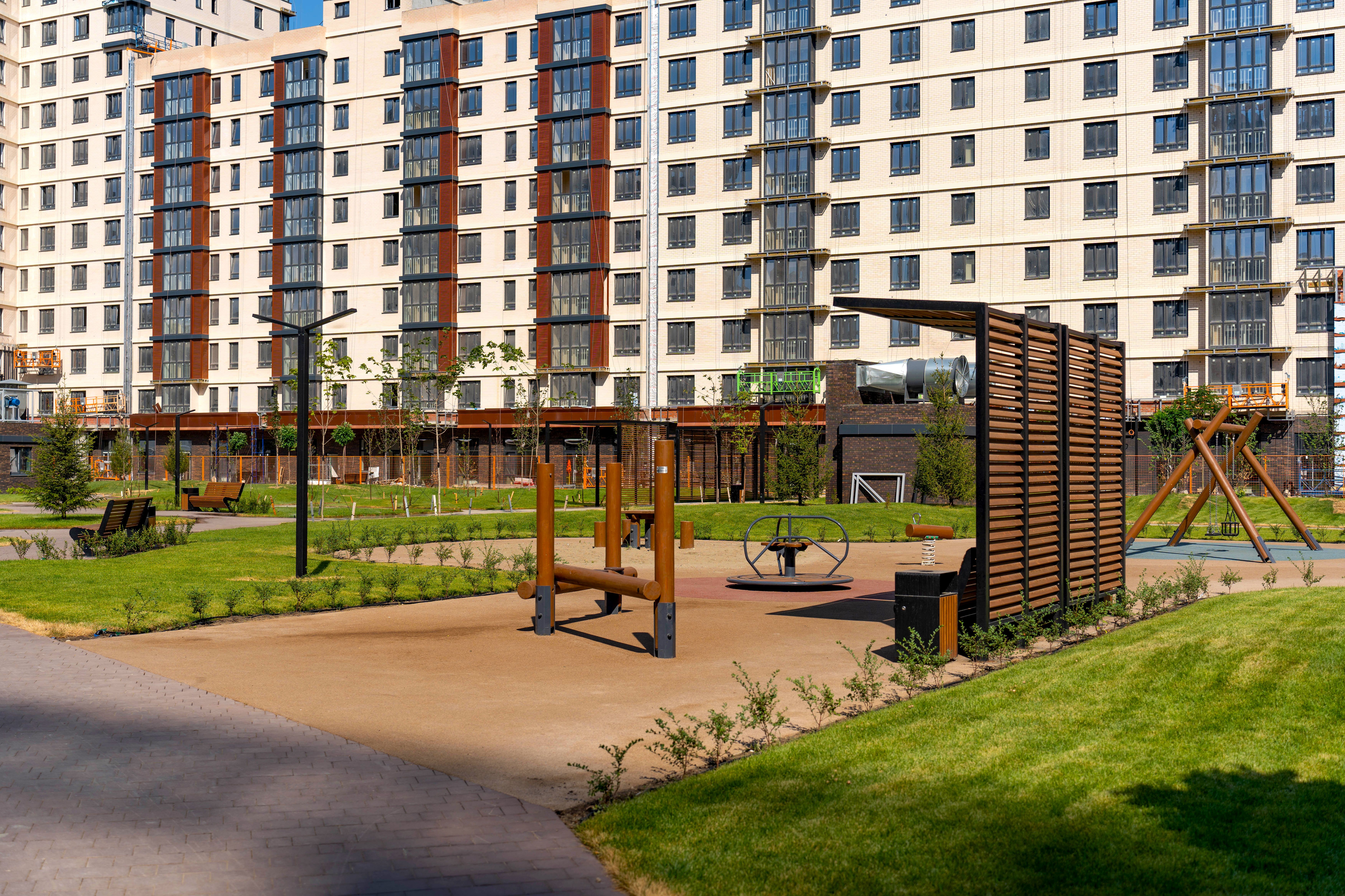 Парк Победы (Краснодар) 9