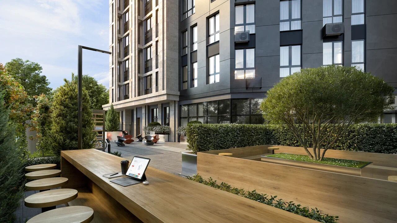 2-комнатная квартира, 67.3 кв.м, ЖК «Дом на Зорге», изображение-9 2-комнатная квартира, 67.3 кв.м, ЖК «Дом на Зорге», изображение-9