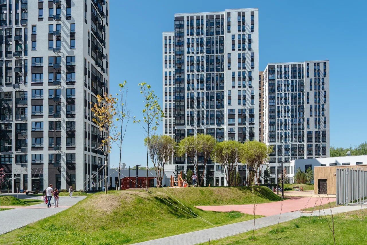 3-комнатная квартира, 73 кв.м, Жилой квартал «Прокшино», изображение-12 3-комнатная квартира, 73 кв.м, Жилой квартал «Прокшино», изображение-12