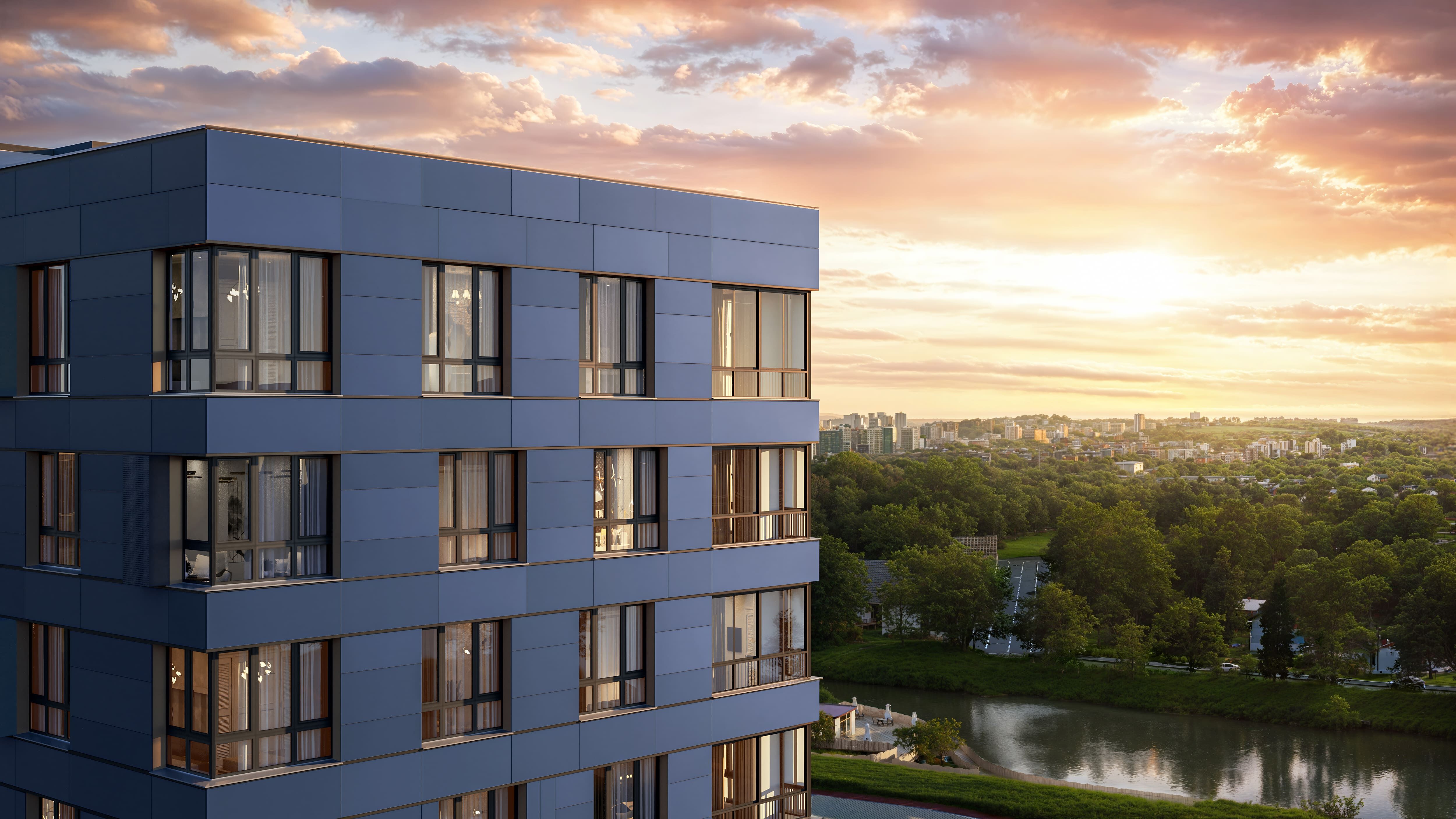 3-комнатная квартира, 97.7 кв.м, ЖК «Дзен-кварталы», изображение-8 3-комнатная квартира, 97.7 кв.м, ЖК «Дзен-кварталы», изображение-8