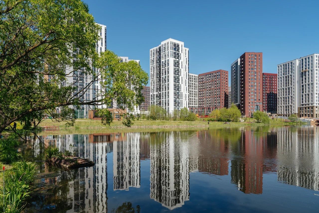 3-комнатная квартира, 95.3 кв.м, Жилой квартал «Прокшино», изображение-12 3-комнатная квартира, 95.3 кв.м, Жилой квартал «Прокшино», изображение-12