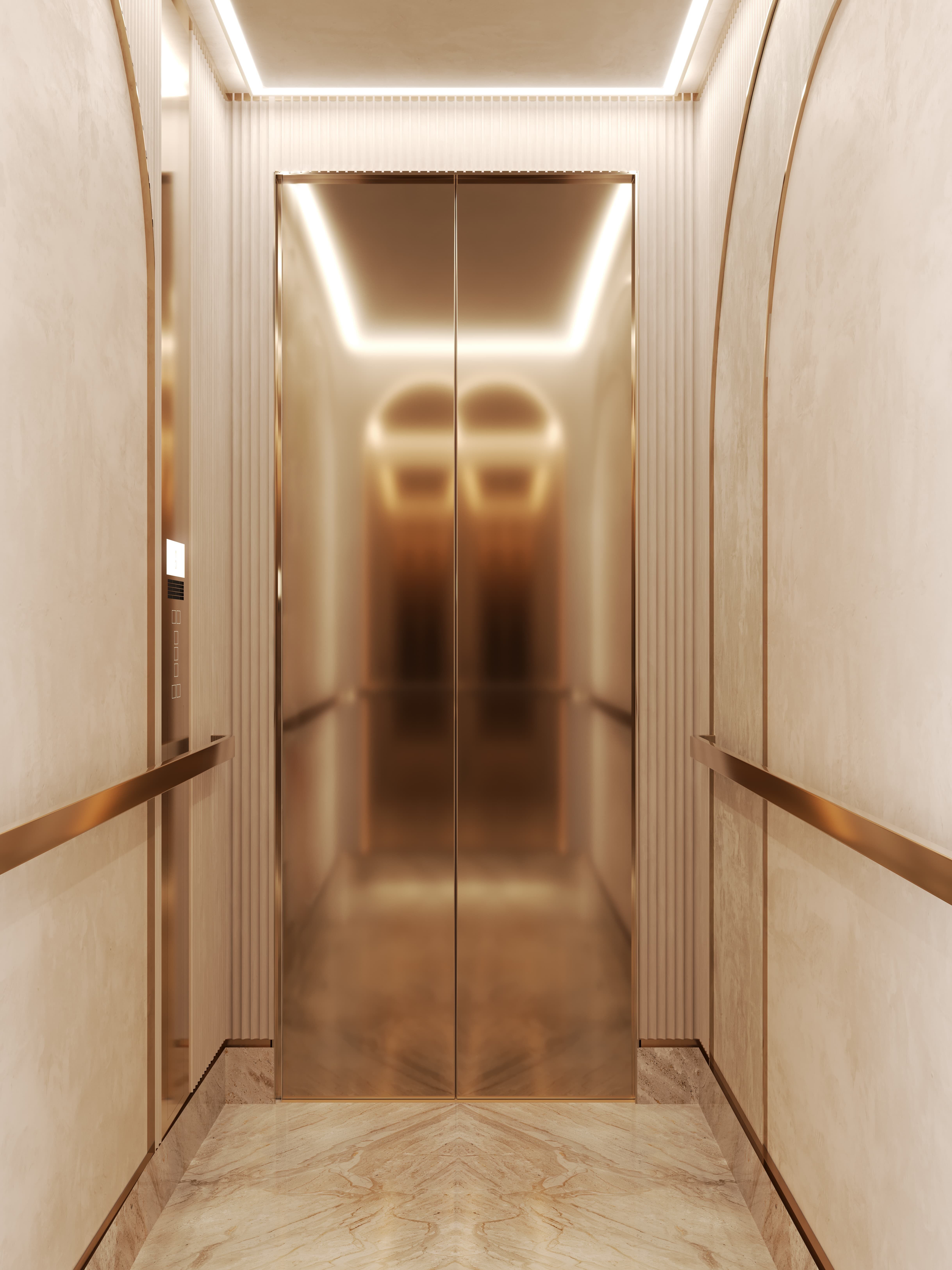 Клубные особняки Ильинка 3/8 10