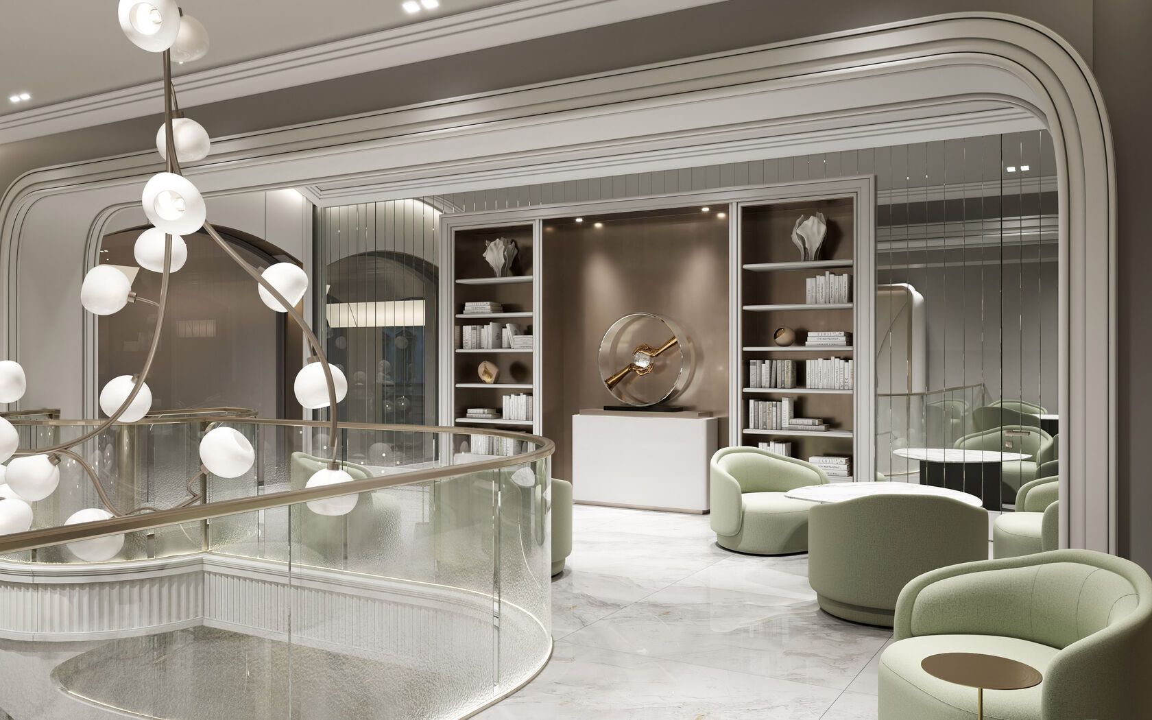 Клубный дом Обыденский №1 6