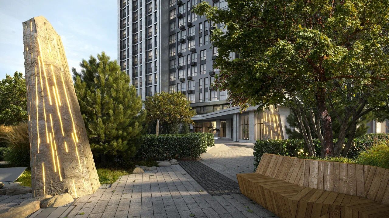 2-комнатная квартира, 67.3 кв.м, ЖК «Дом на Зорге», изображение-8 2-комнатная квартира, 67.3 кв.м, ЖК «Дом на Зорге», изображение-8