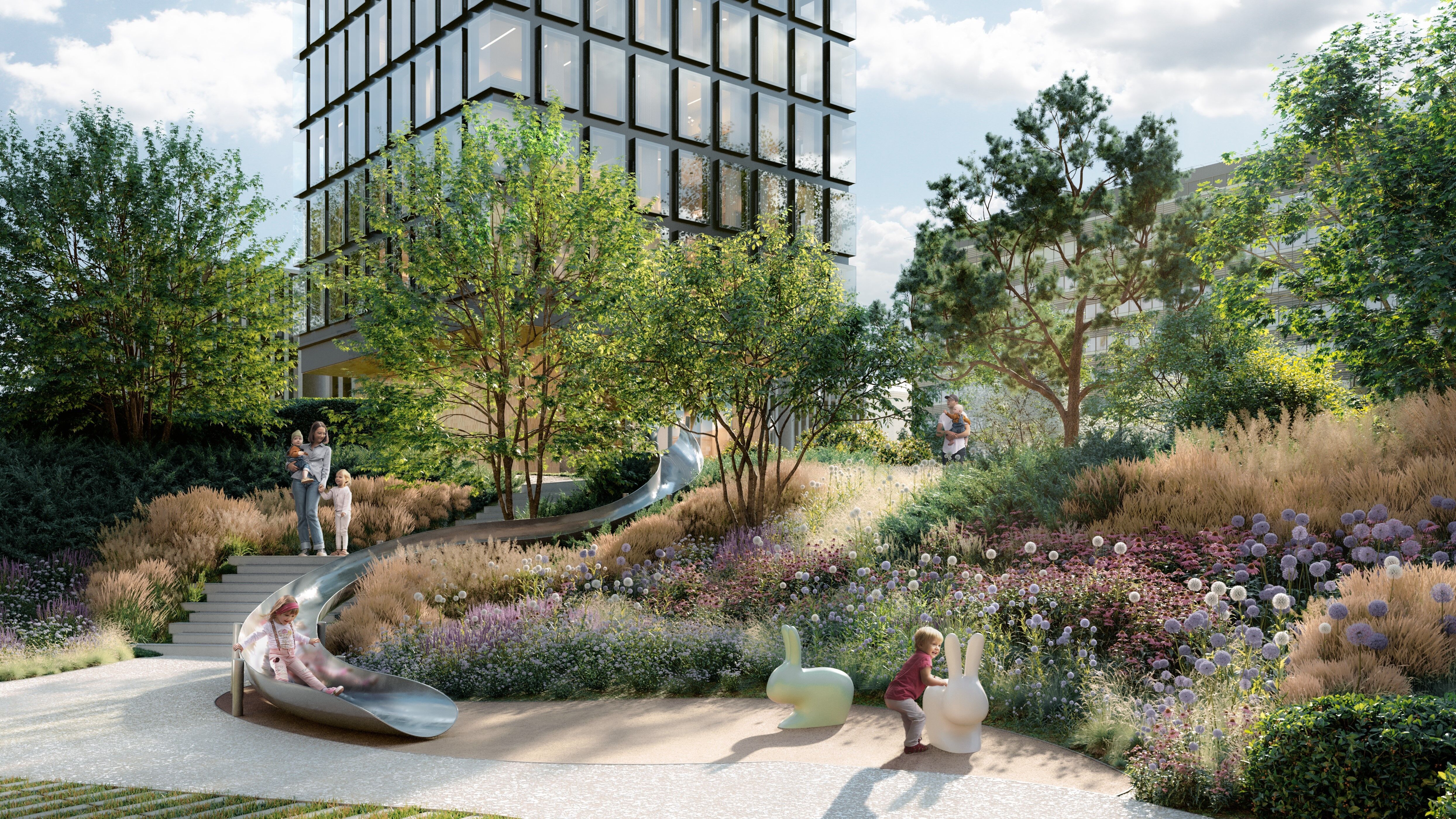 Квартал Life Time 9