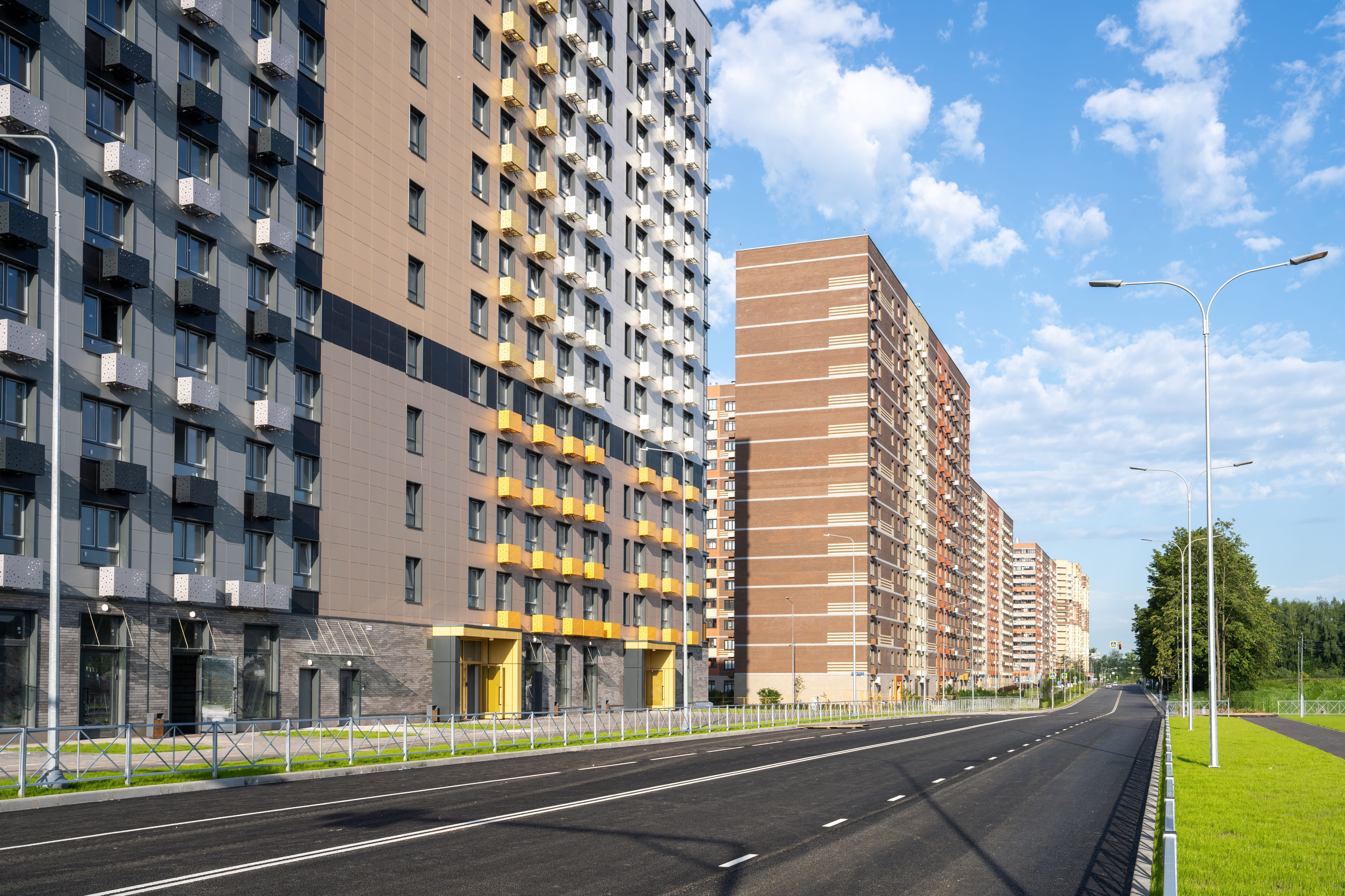 Новое Пушкино 7