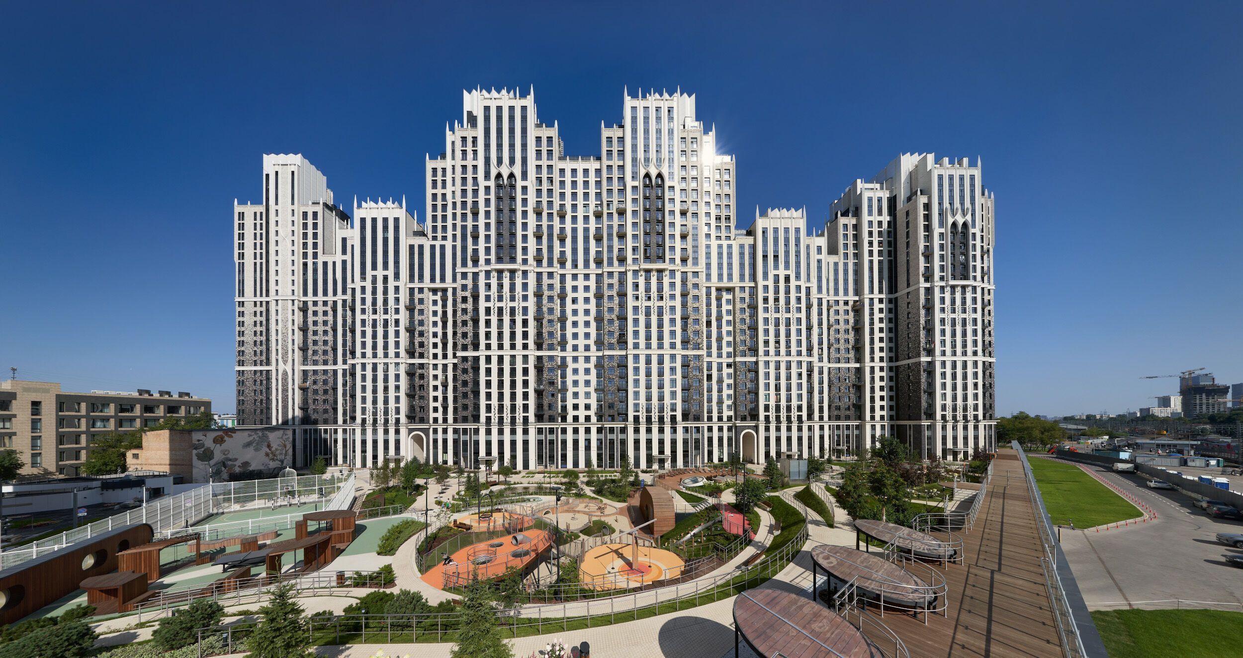 Дом Достижение 1