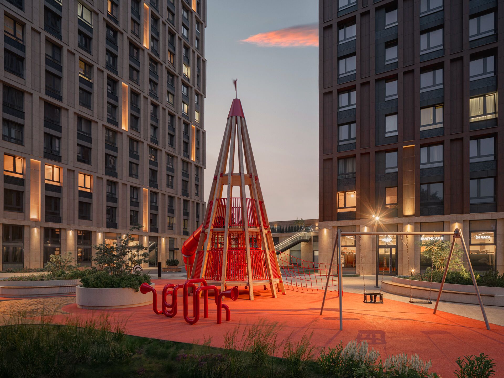 Планировка 2-комн. 23