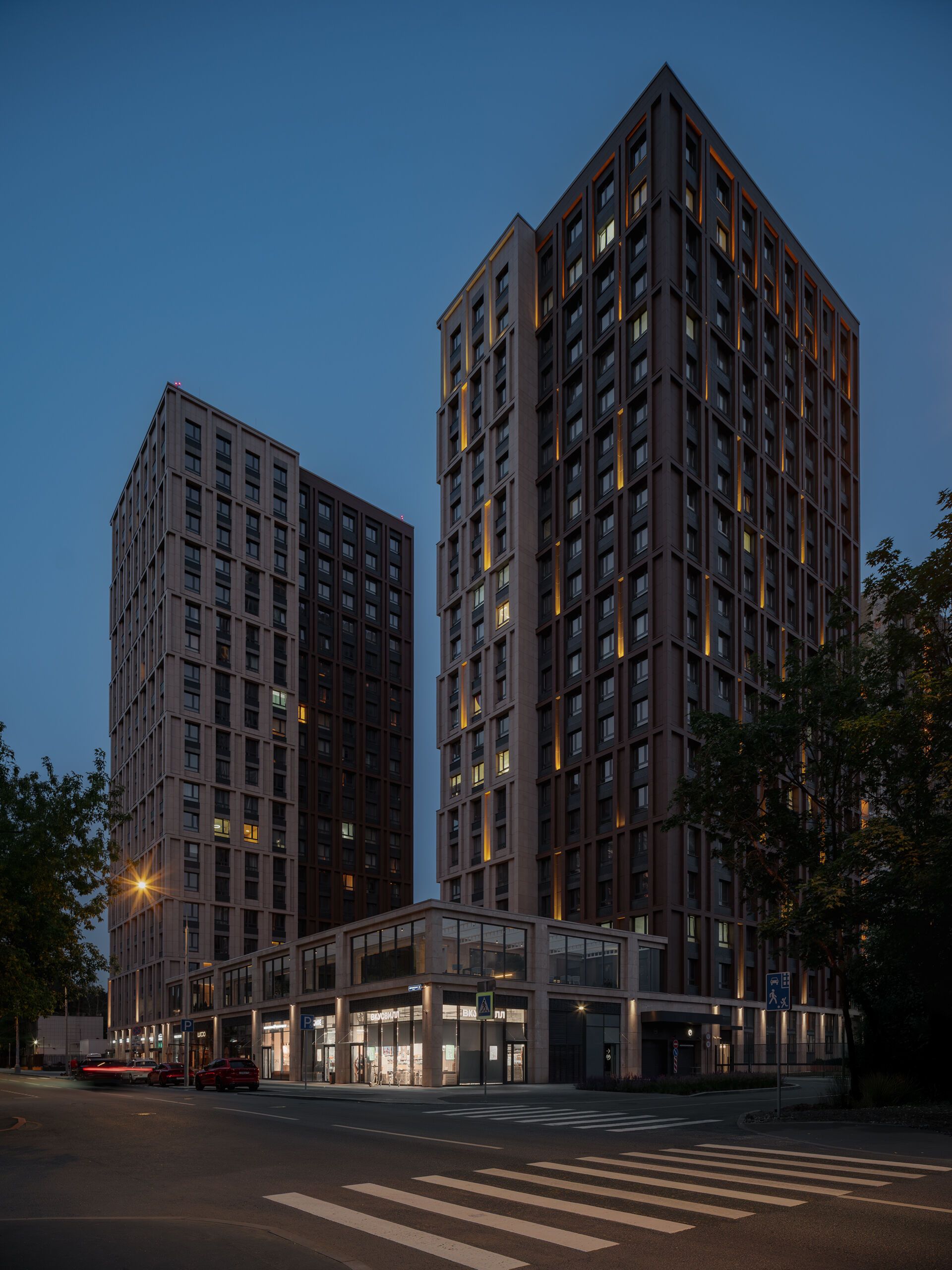 Клубный дом Интонация 6