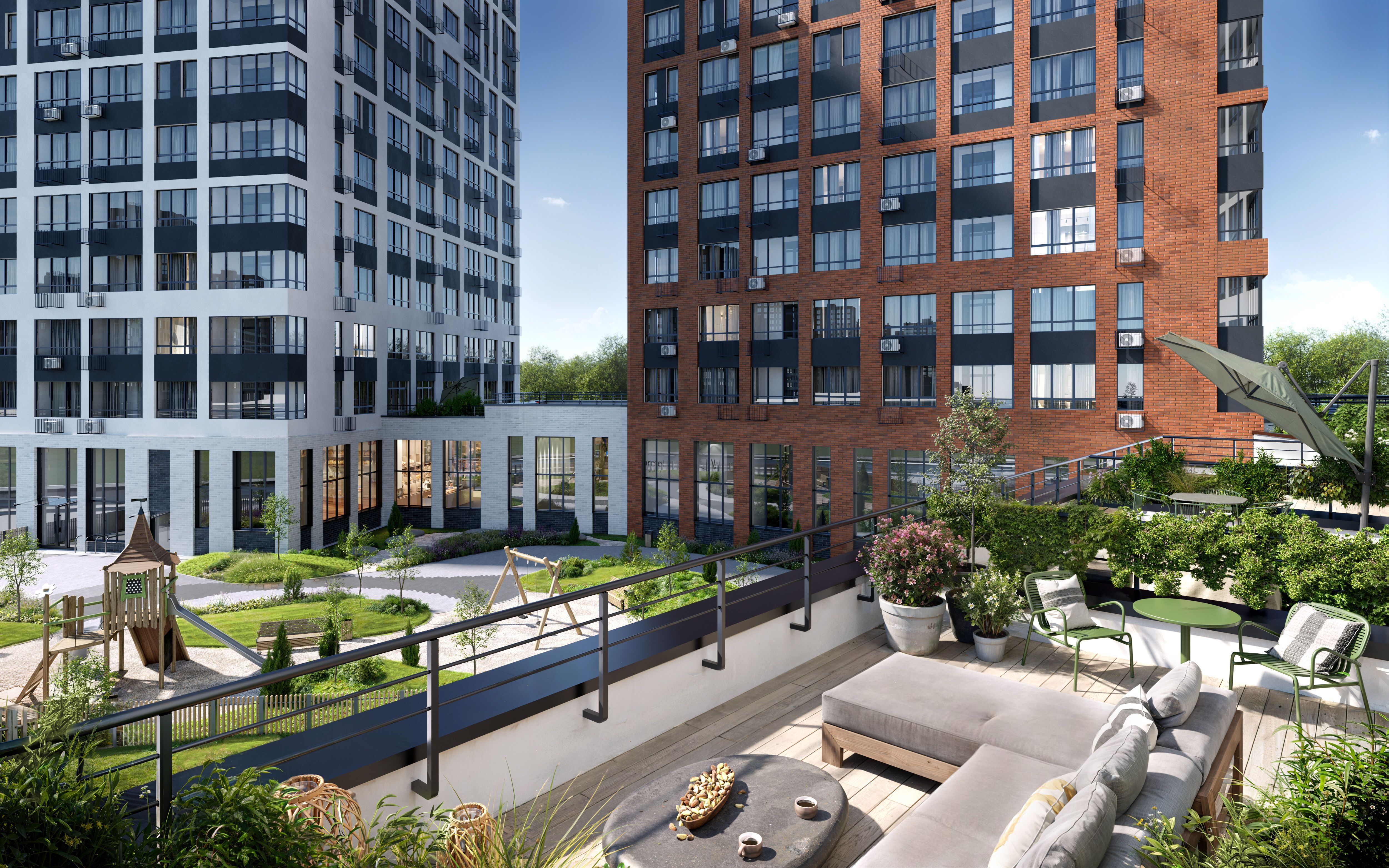 1-комнатная квартира, 38 кв.м, Жилой район «Скандинавия», изображение-7 1-комнатная квартира, 38 кв.м, Жилой район «Скандинавия», изображение-7