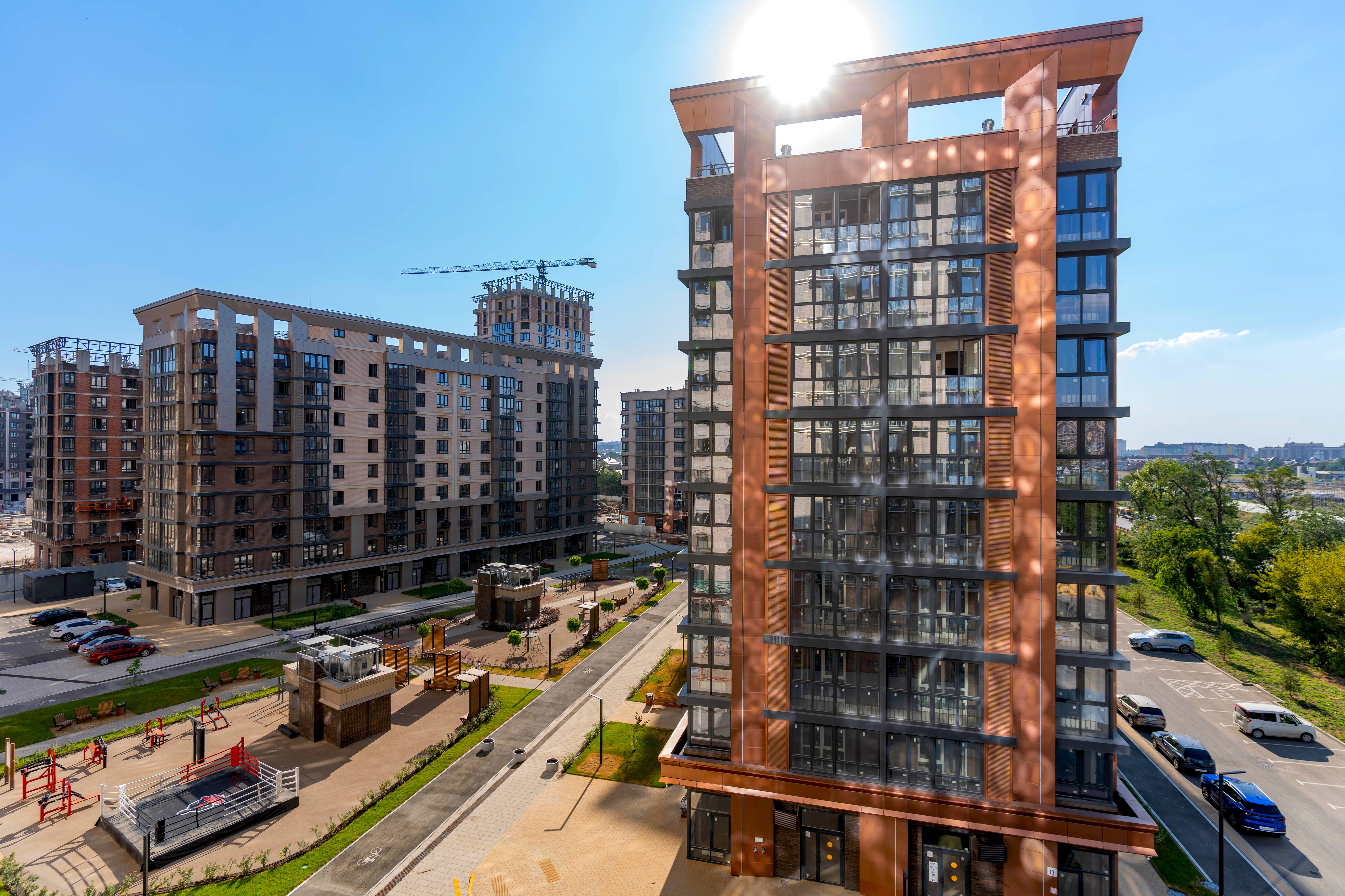 Парк Победы (Краснодар) 4