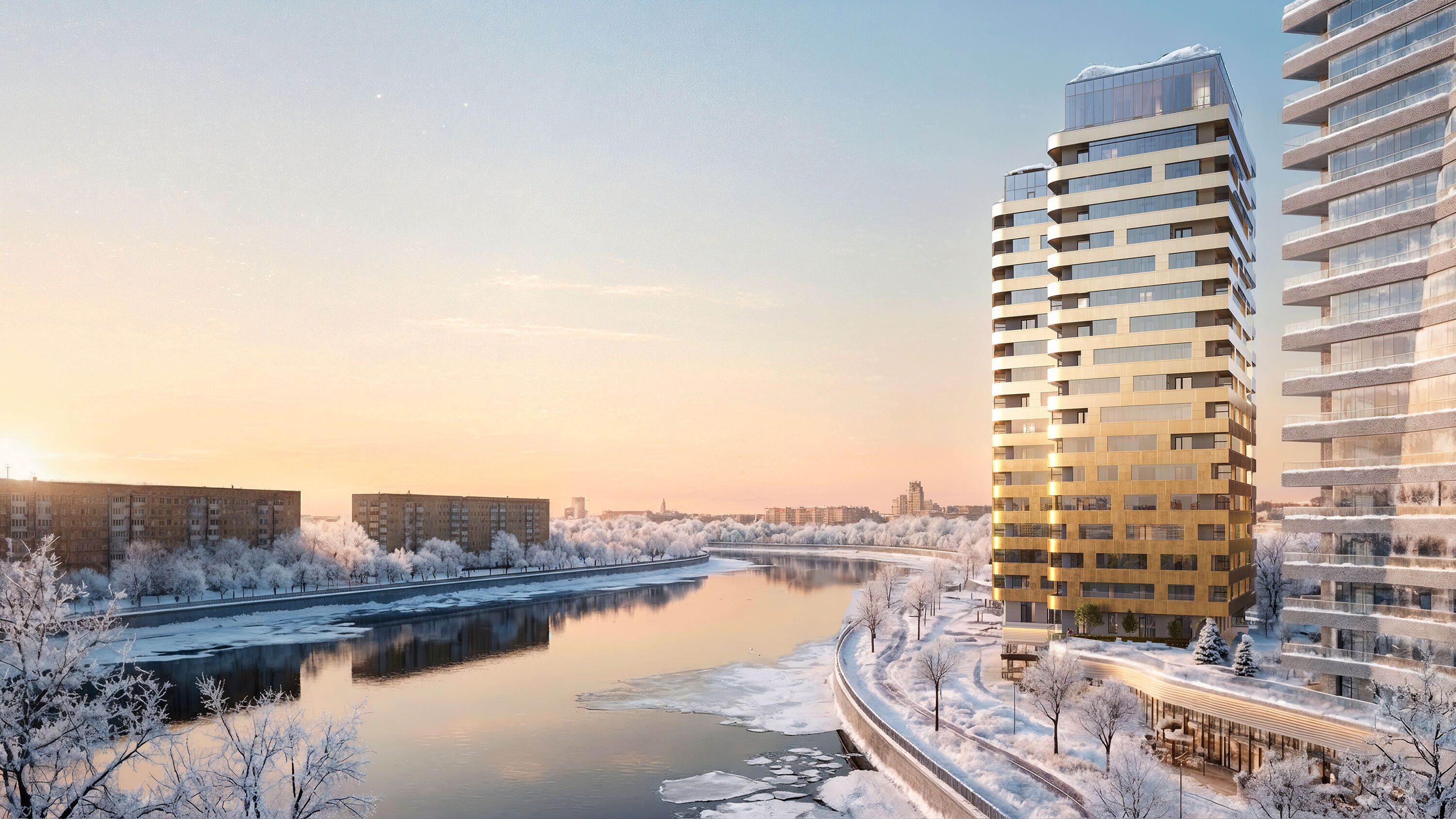 Квартал Foriver (Форивер) 10