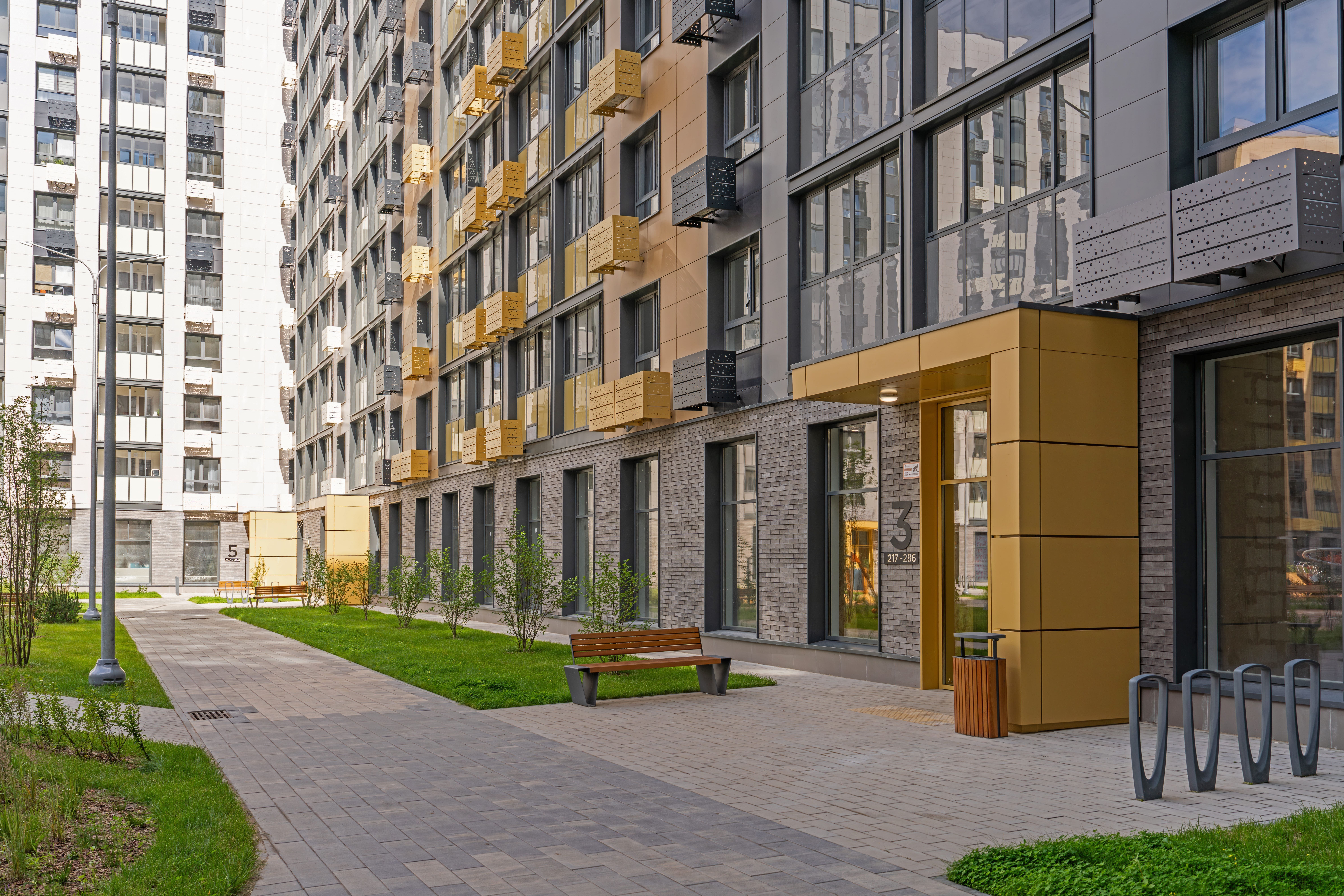 Новое Пушкино 6