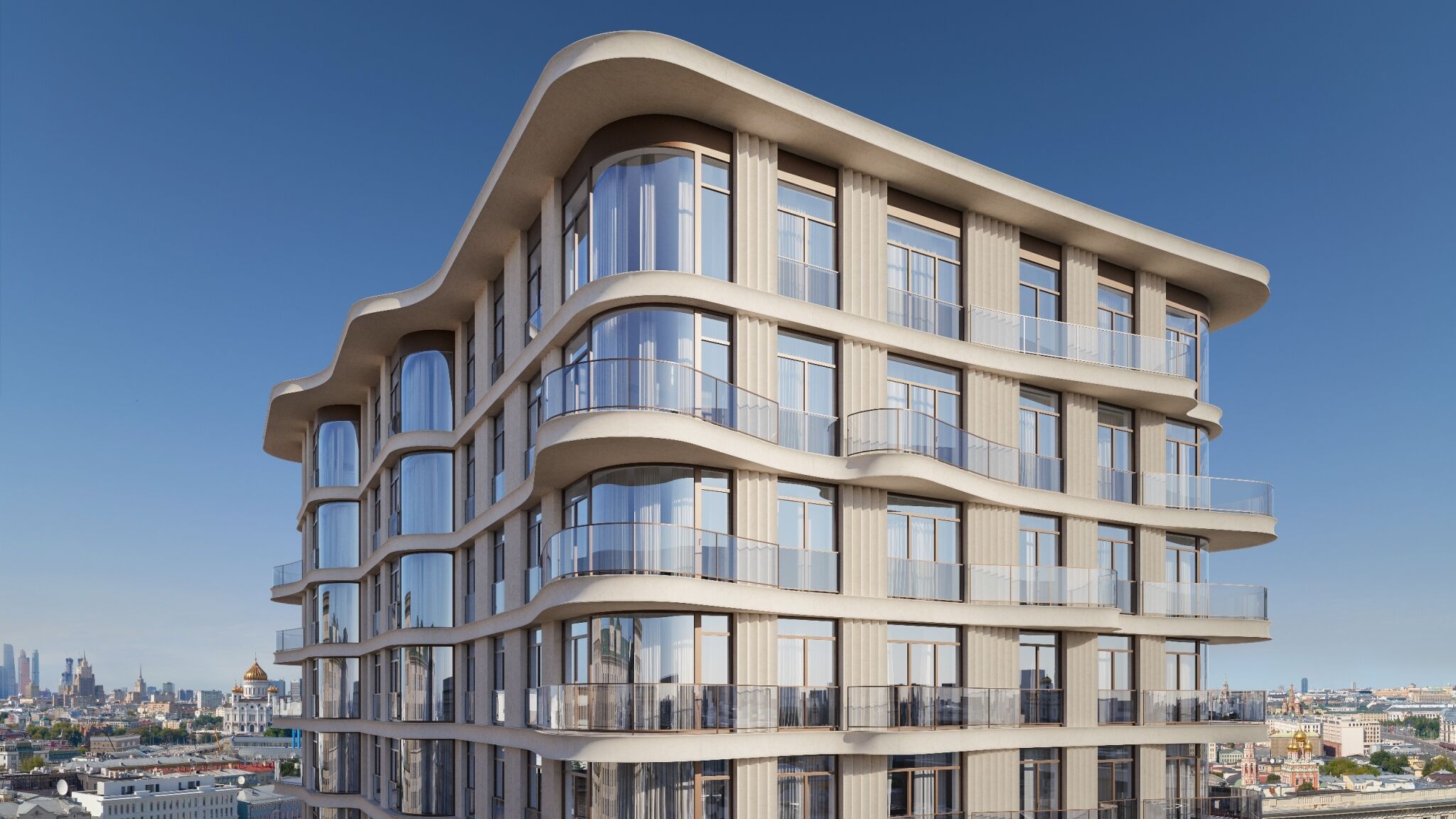 Дом Лаврушинский 4