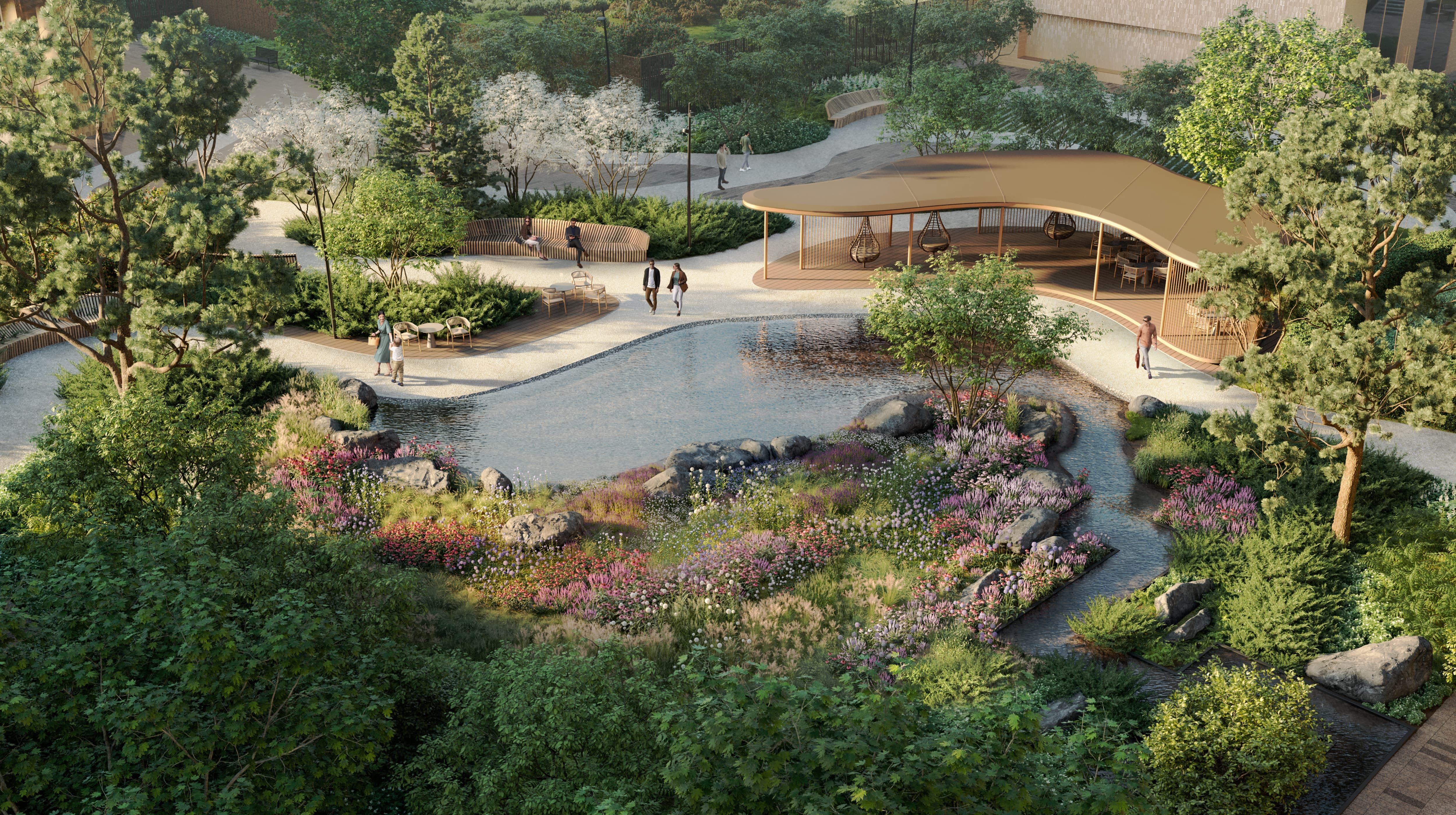 Квартал Life Time 8