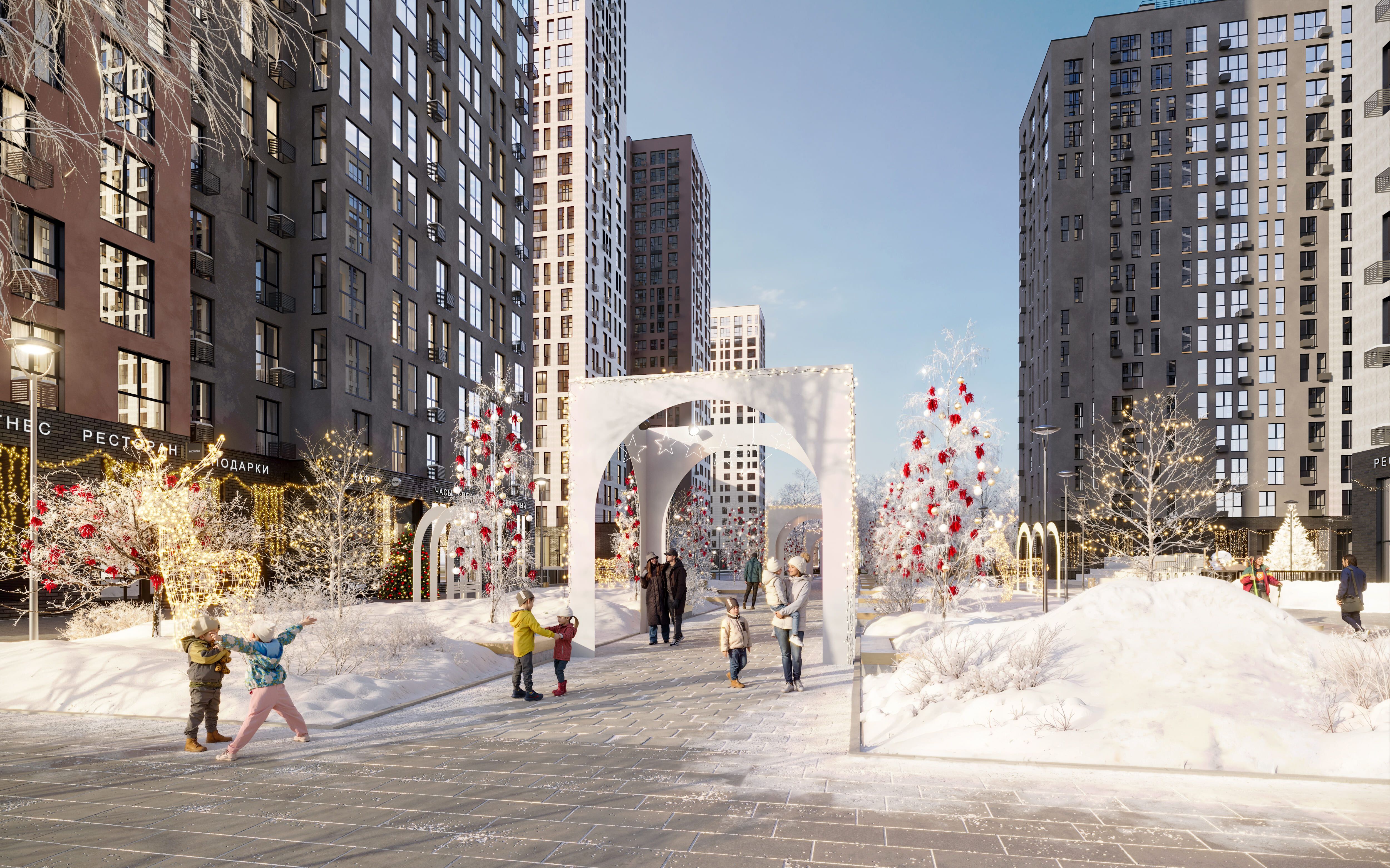 2-комнатная квартира, 40.3 кв.м, ЖК «Южные Сады», изображение-2 2-комнатная квартира, 40.3 кв.м, ЖК «Южные Сады», изображение-2