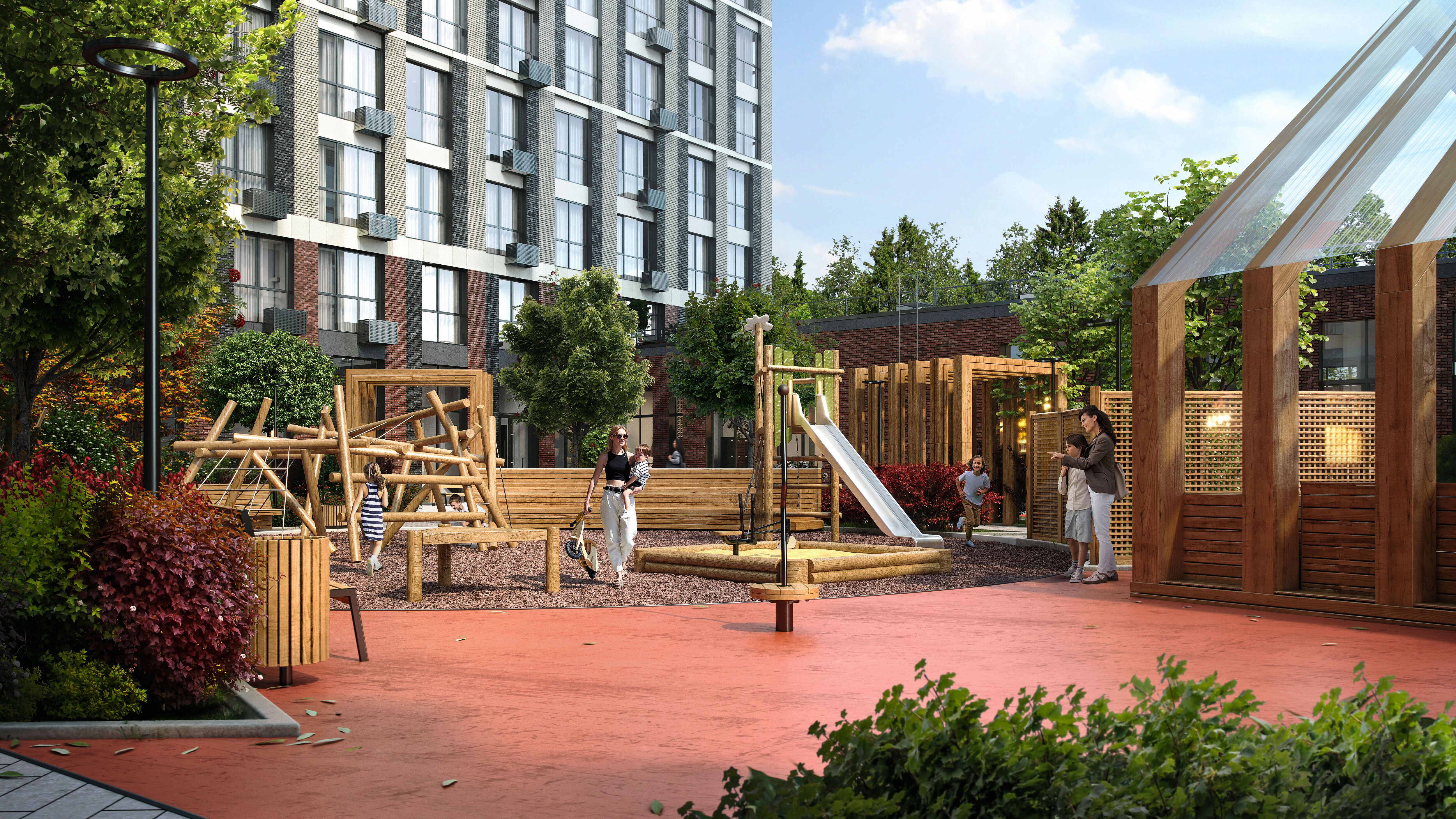 2-комнатная квартира, 40.4 кв.м, ЖК «Бунинские кварталы», изображение-16 2-комнатная квартира, 40.4 кв.м, ЖК «Бунинские кварталы», изображение-16