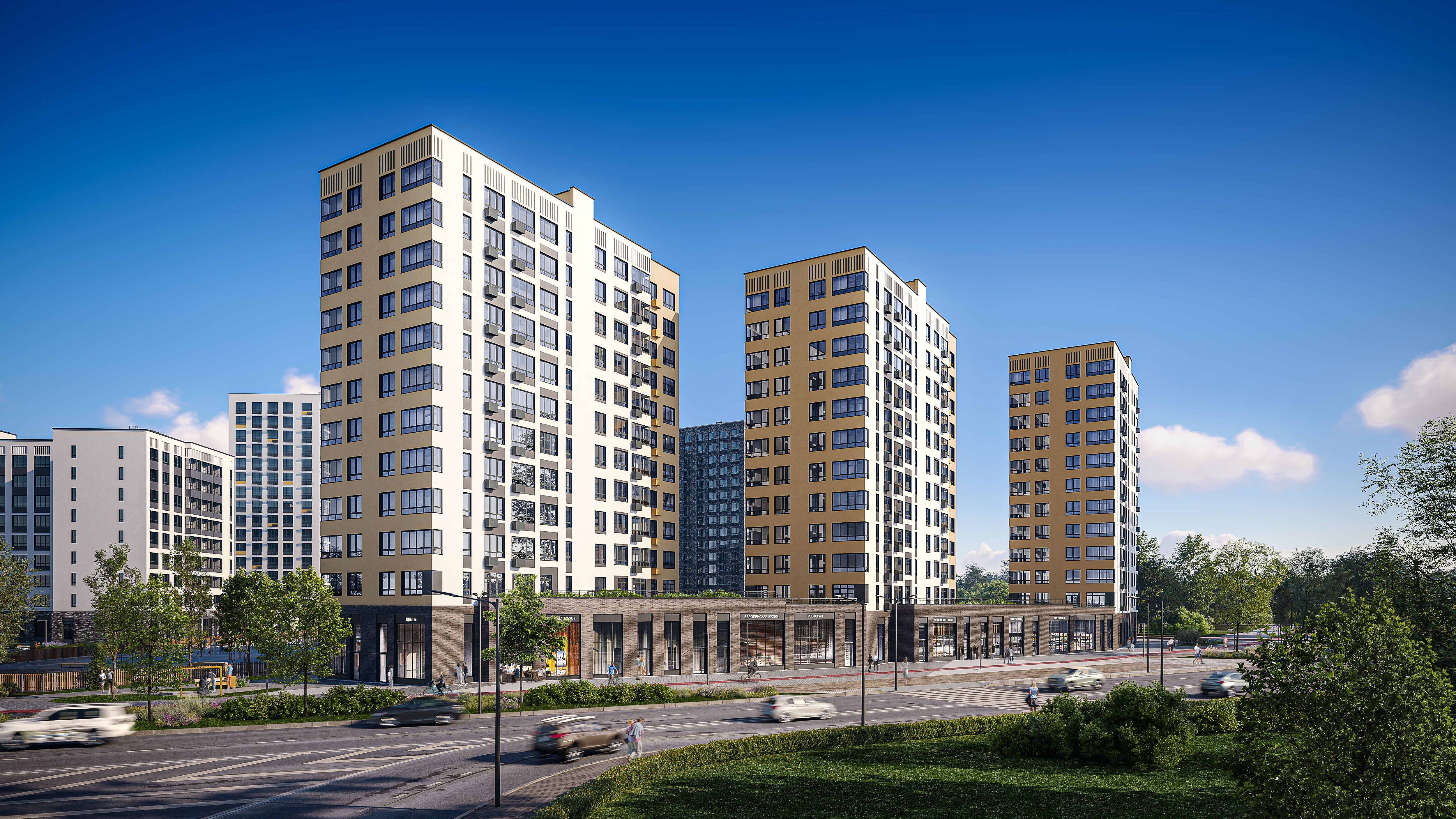 23.6 кв.м, Жилой район "Скандинавия", изображение-3