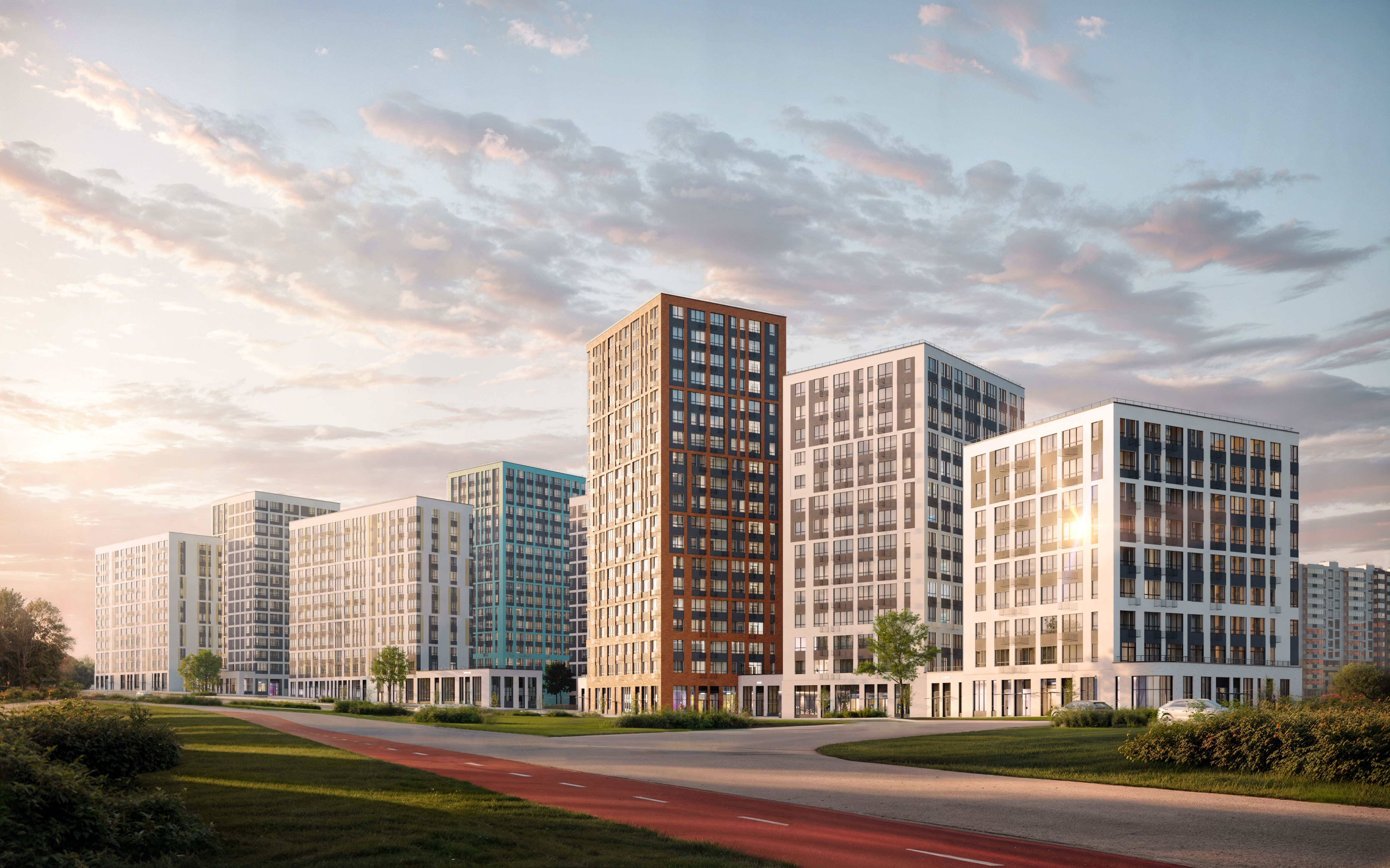 1-комнатная квартира, 38 кв.м, Жилой район «Скандинавия», изображение-6 1-комнатная квартира, 38 кв.м, Жилой район «Скандинавия», изображение-6