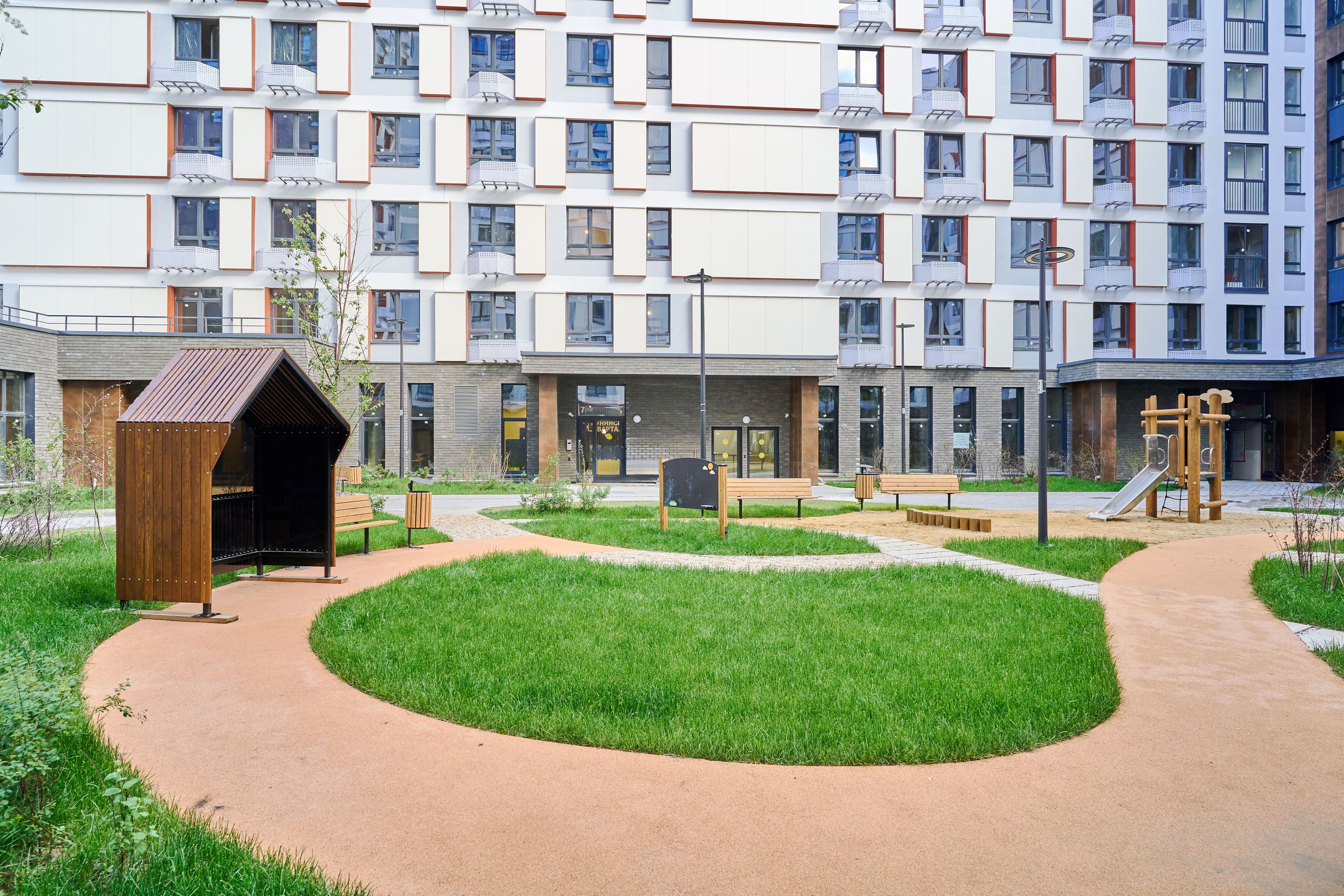 2-комнатная квартира, 40.4 кв.м, ЖК «Бунинские кварталы», изображение-24 2-комнатная квартира, 40.4 кв.м, ЖК «Бунинские кварталы», изображение-24