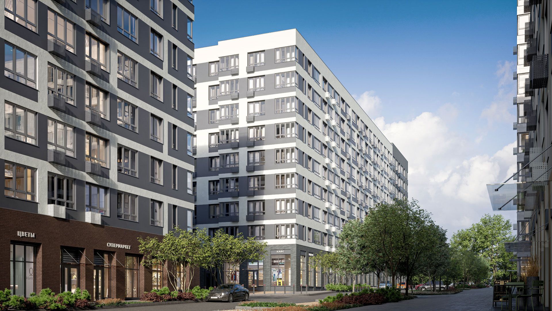 1-комнатная квартира, 32.4 кв.м, Жилой район «Родные кварталы», изображение-6 1-комнатная квартира, 32.4 кв.м, Жилой район «Родные кварталы», изображение-6