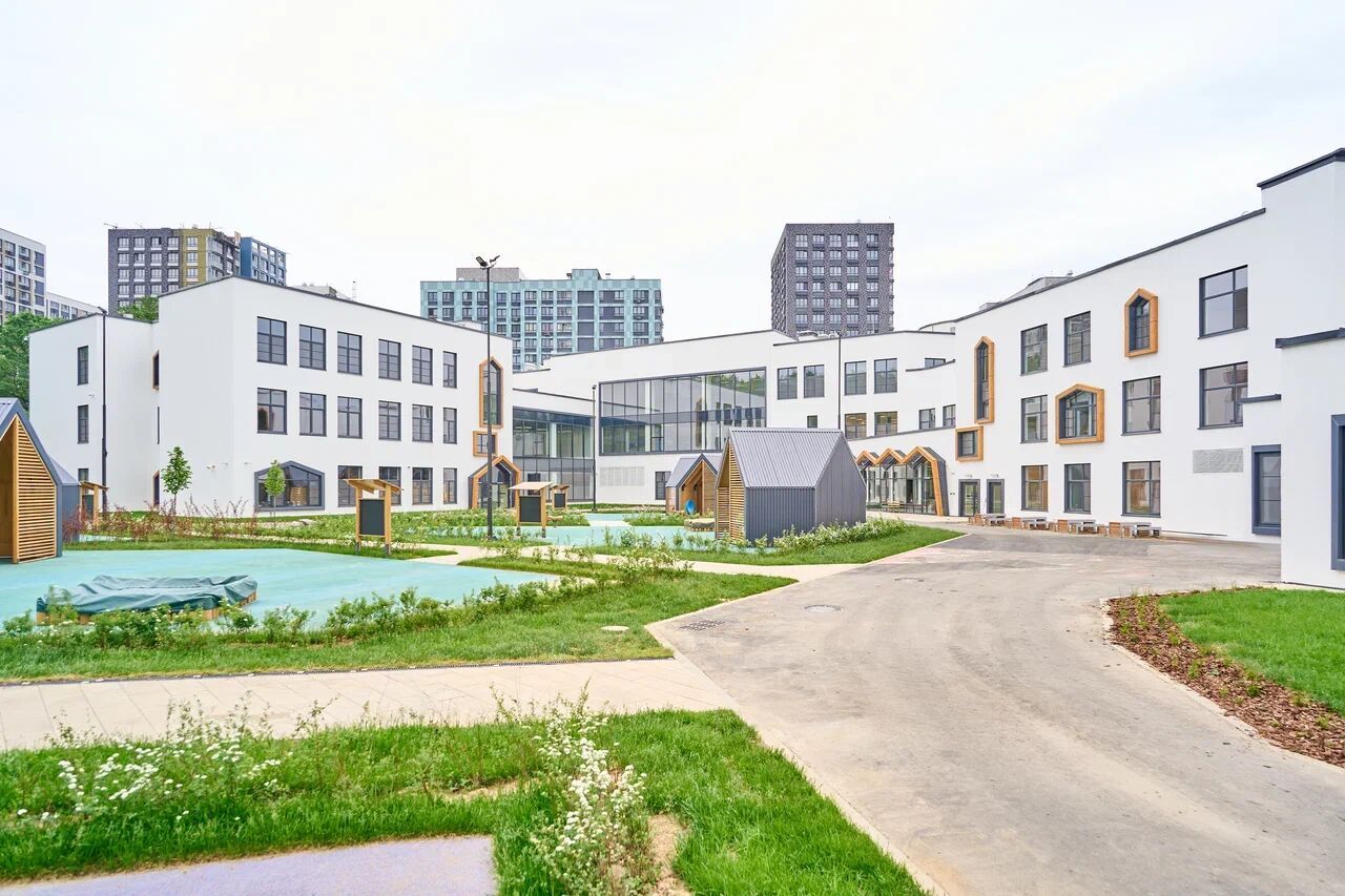 3-комнатная квартира, 73 кв.м, Жилой квартал «Прокшино», изображение-13 3-комнатная квартира, 73 кв.м, Жилой квартал «Прокшино», изображение-13