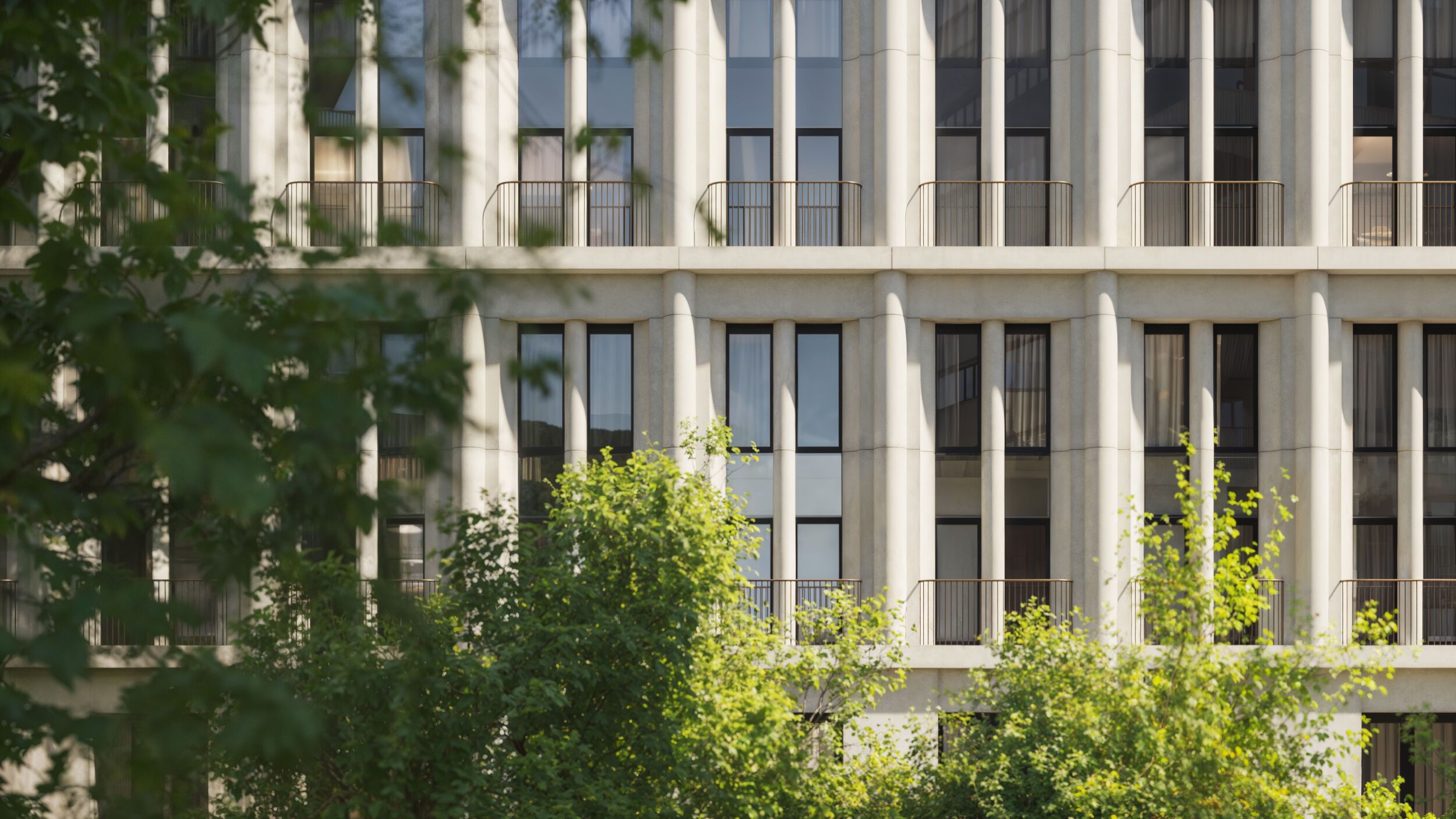 Клубный квартал Фрунзенская набережная 2