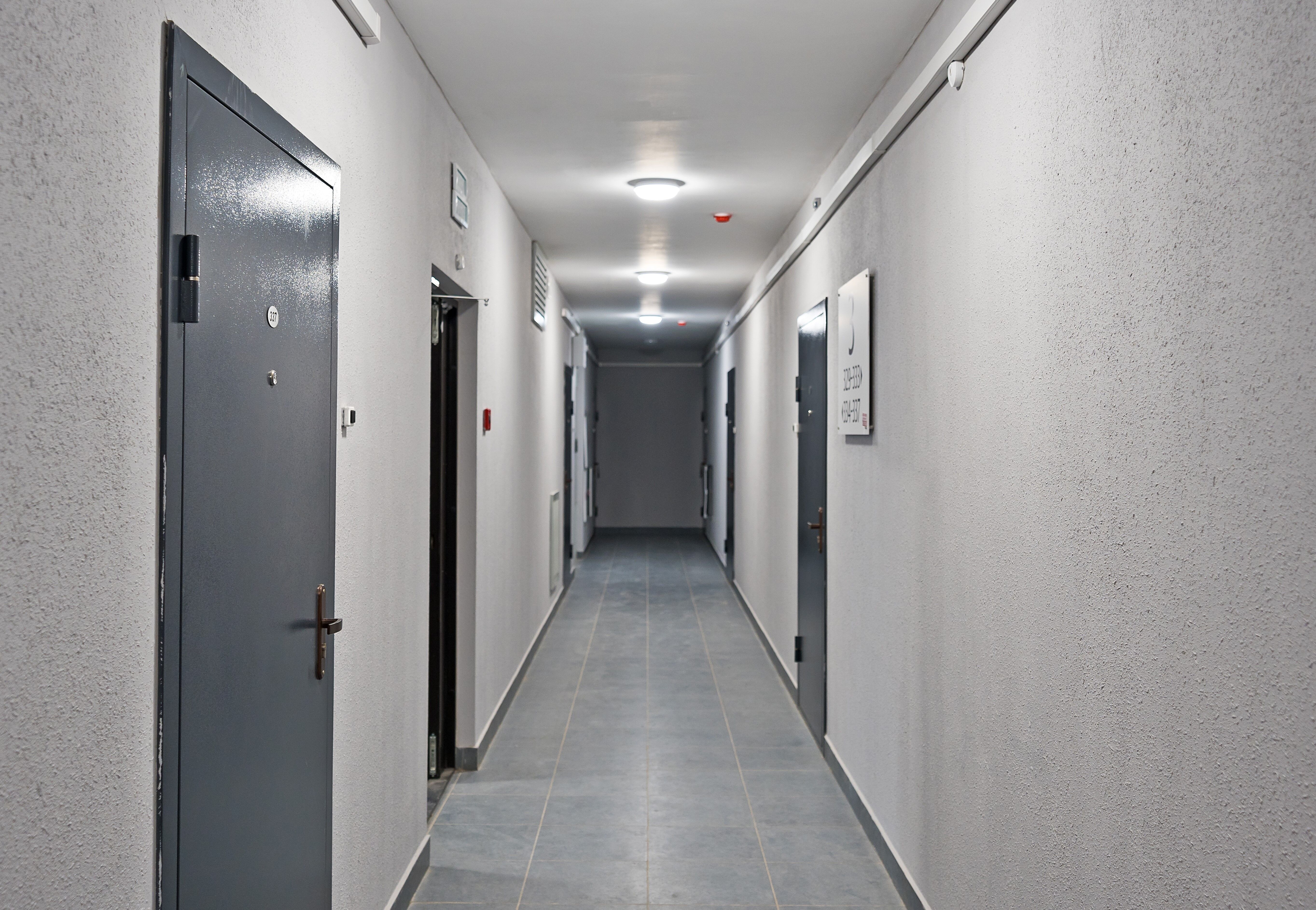 Планировка Студия 10