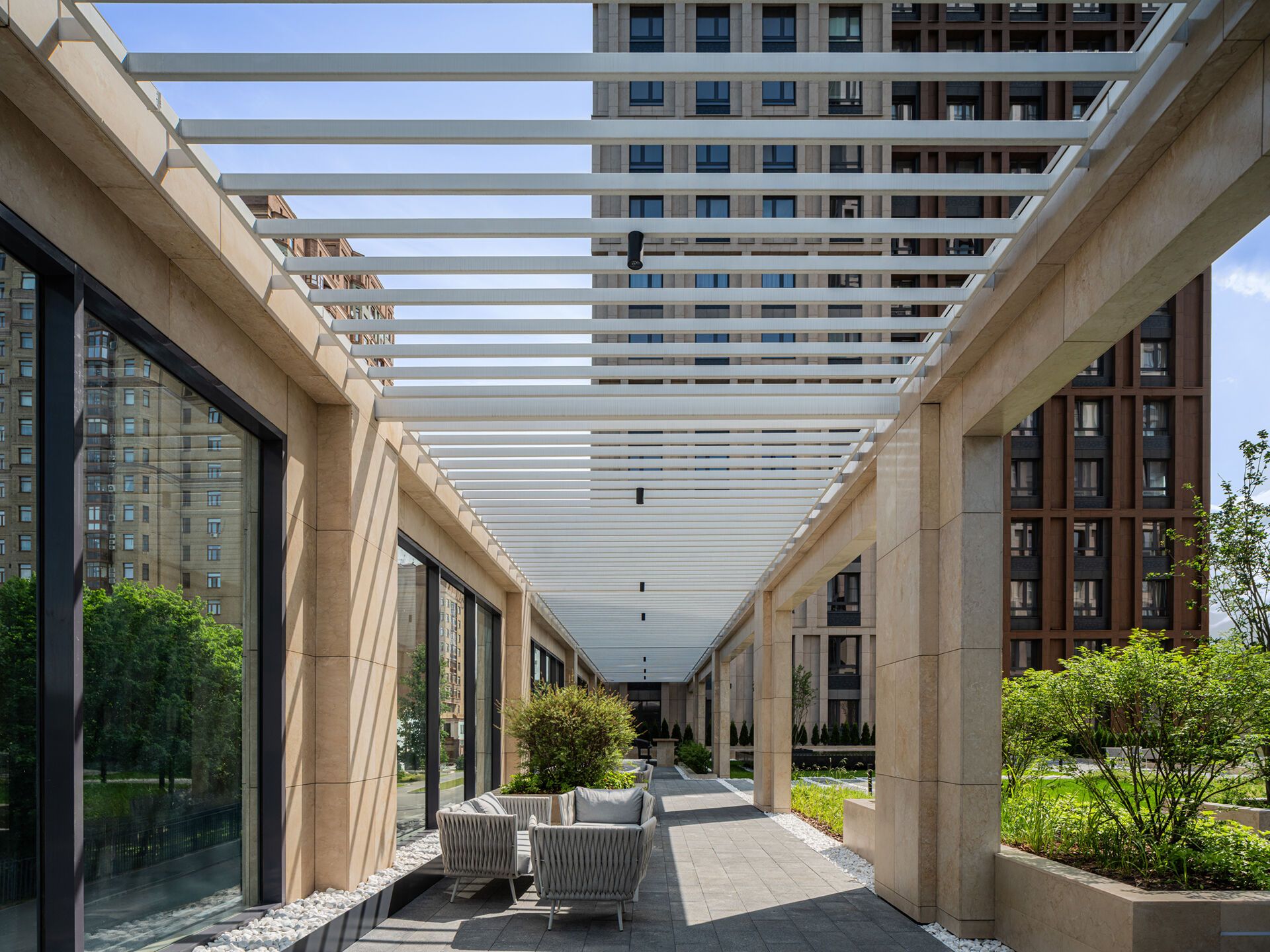 Клубный дом Интонация 8