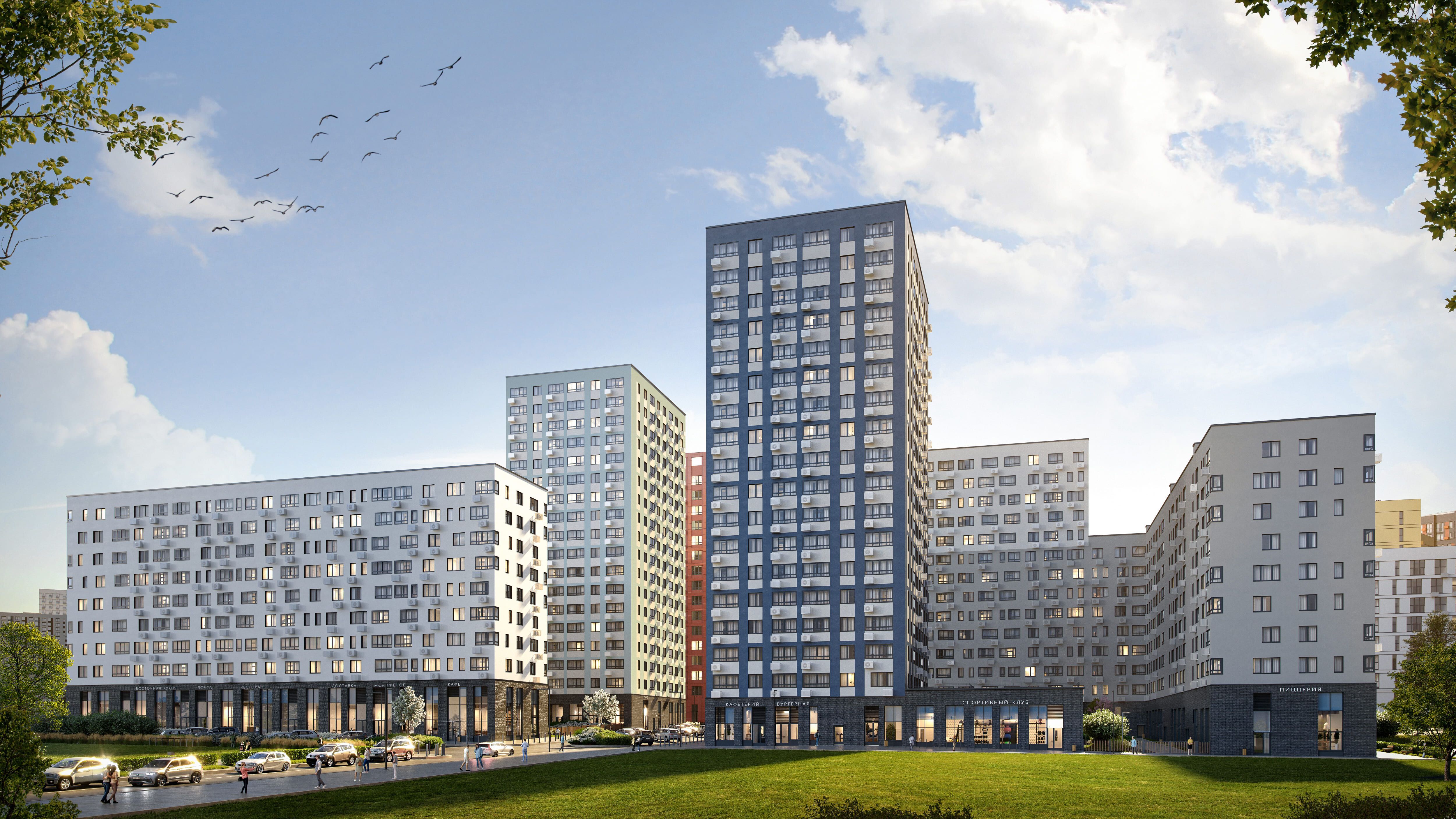 3-комнатная квартира, 97.7 кв.м, ЖК «Дзен-кварталы», изображение-10 3-комнатная квартира, 97.7 кв.м, ЖК «Дзен-кварталы», изображение-10