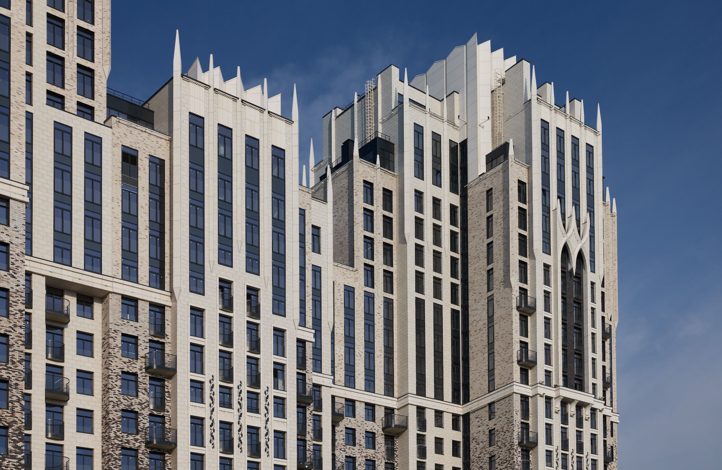 Дом Достижение 4