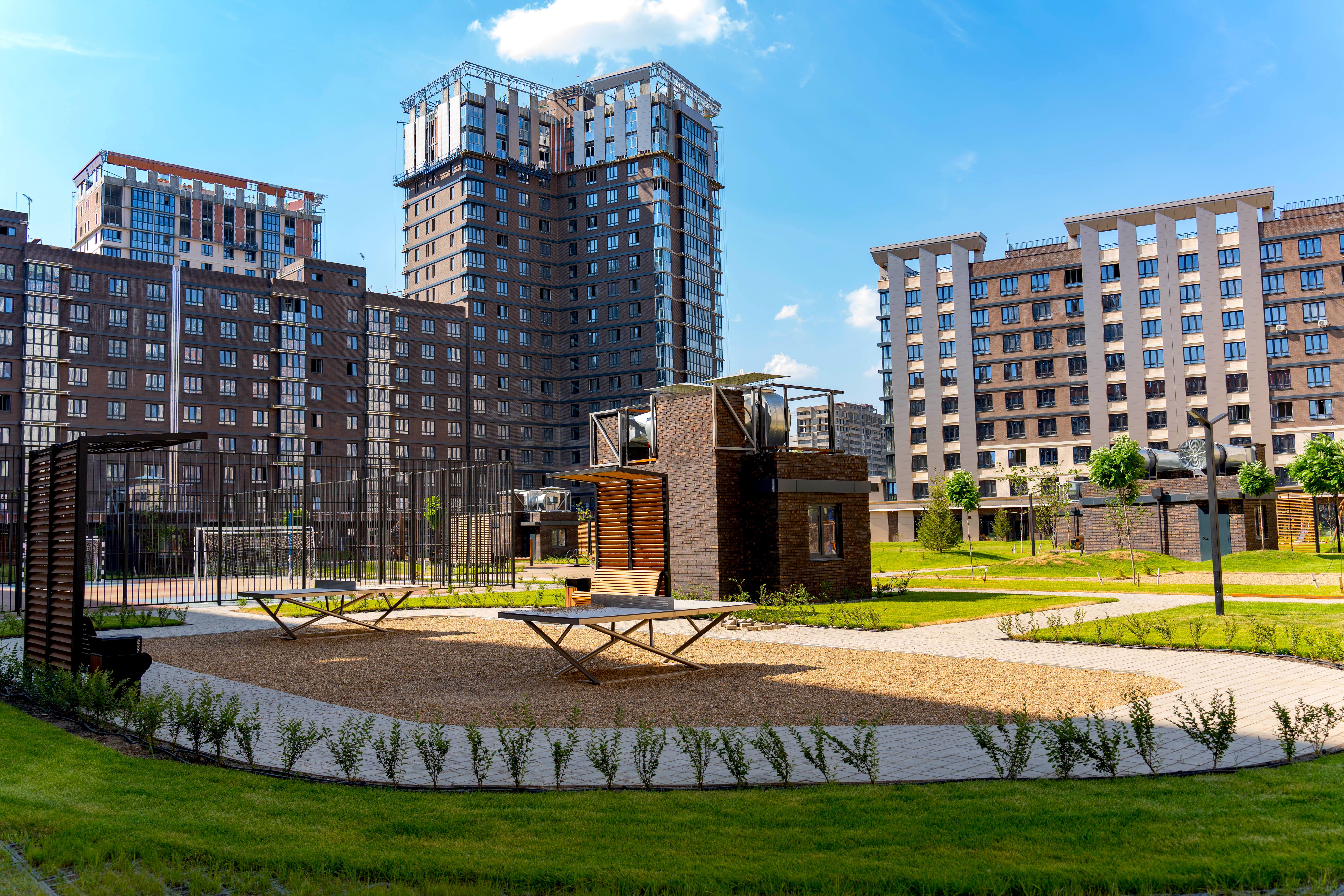 Парк Победы (Краснодар) 5