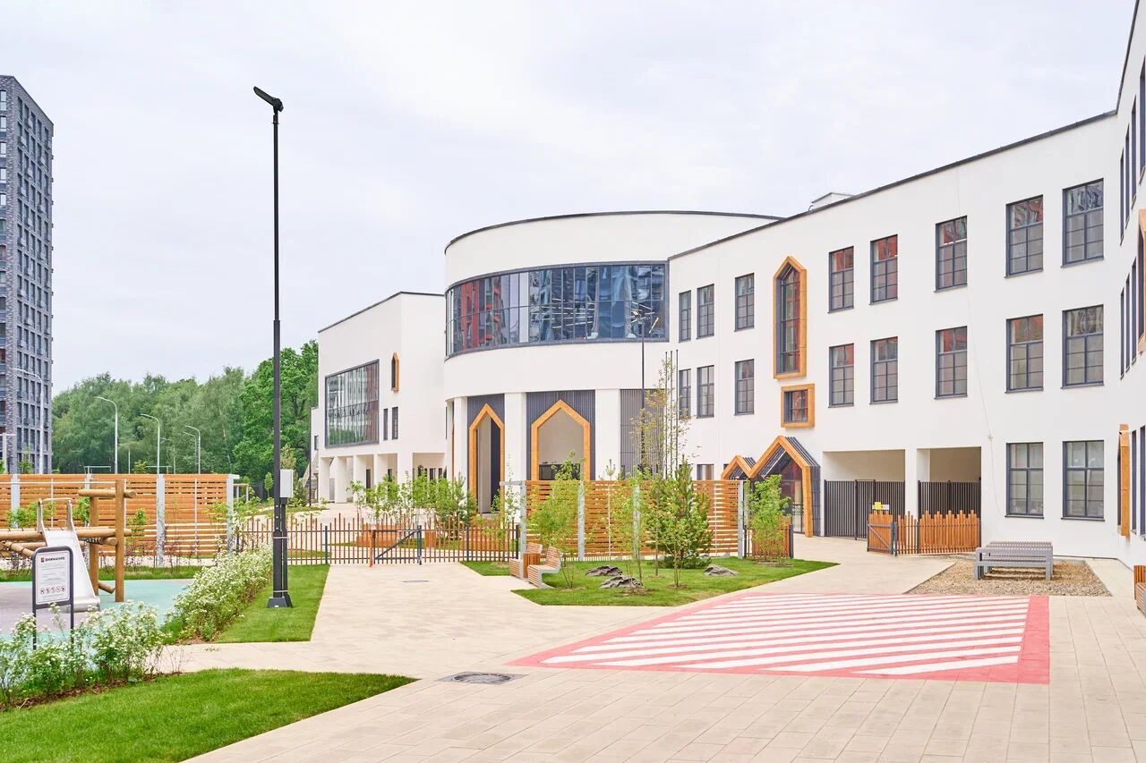 3-комнатная квартира, 73 кв.м, Жилой квартал «Прокшино», изображение-14 3-комнатная квартира, 73 кв.м, Жилой квартал «Прокшино», изображение-14