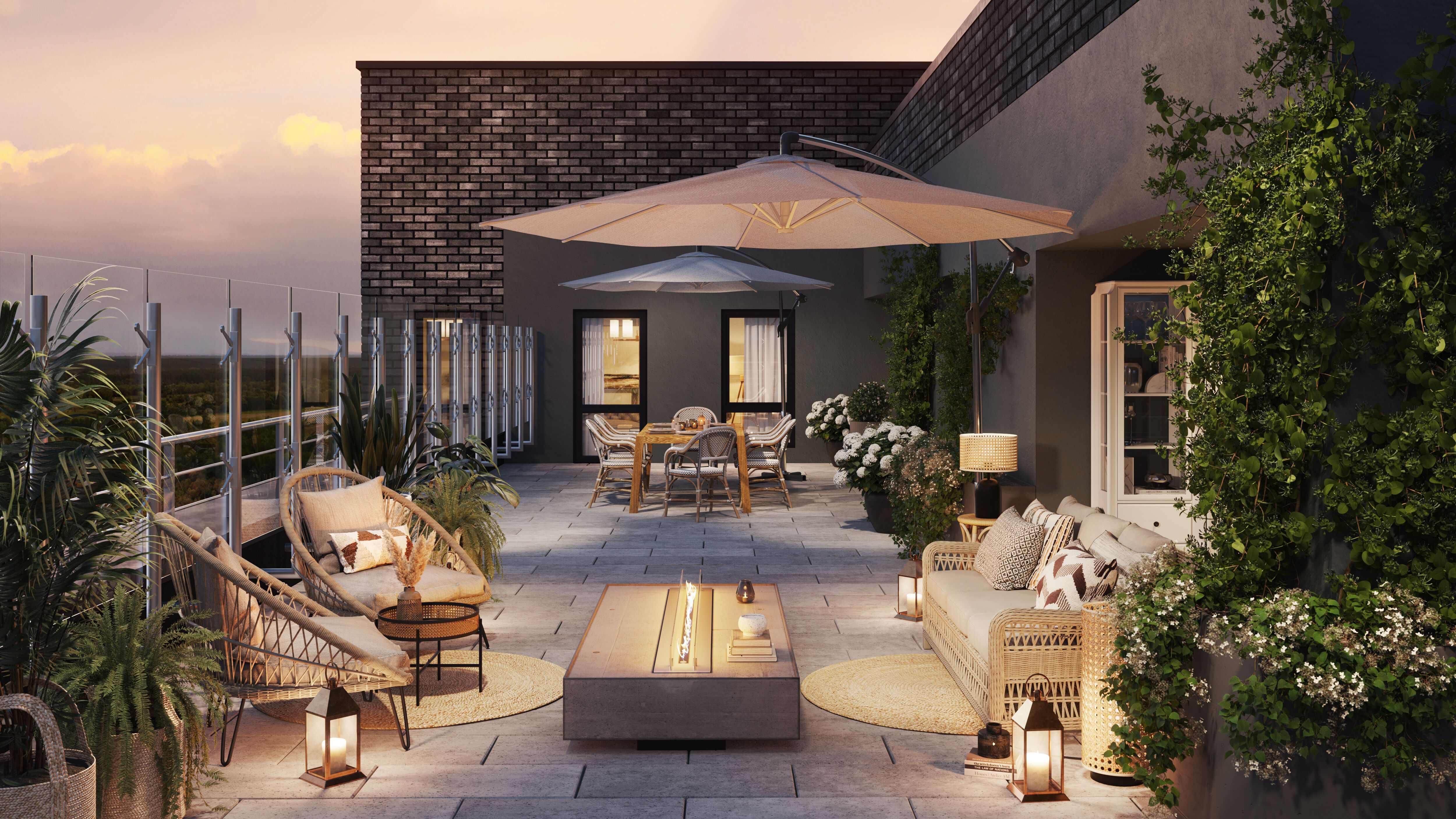 2-комнатная квартира, 40.3 кв.м, ЖК «Южные Сады», изображение-16 2-комнатная квартира, 40.3 кв.м, ЖК «Южные Сады», изображение-16