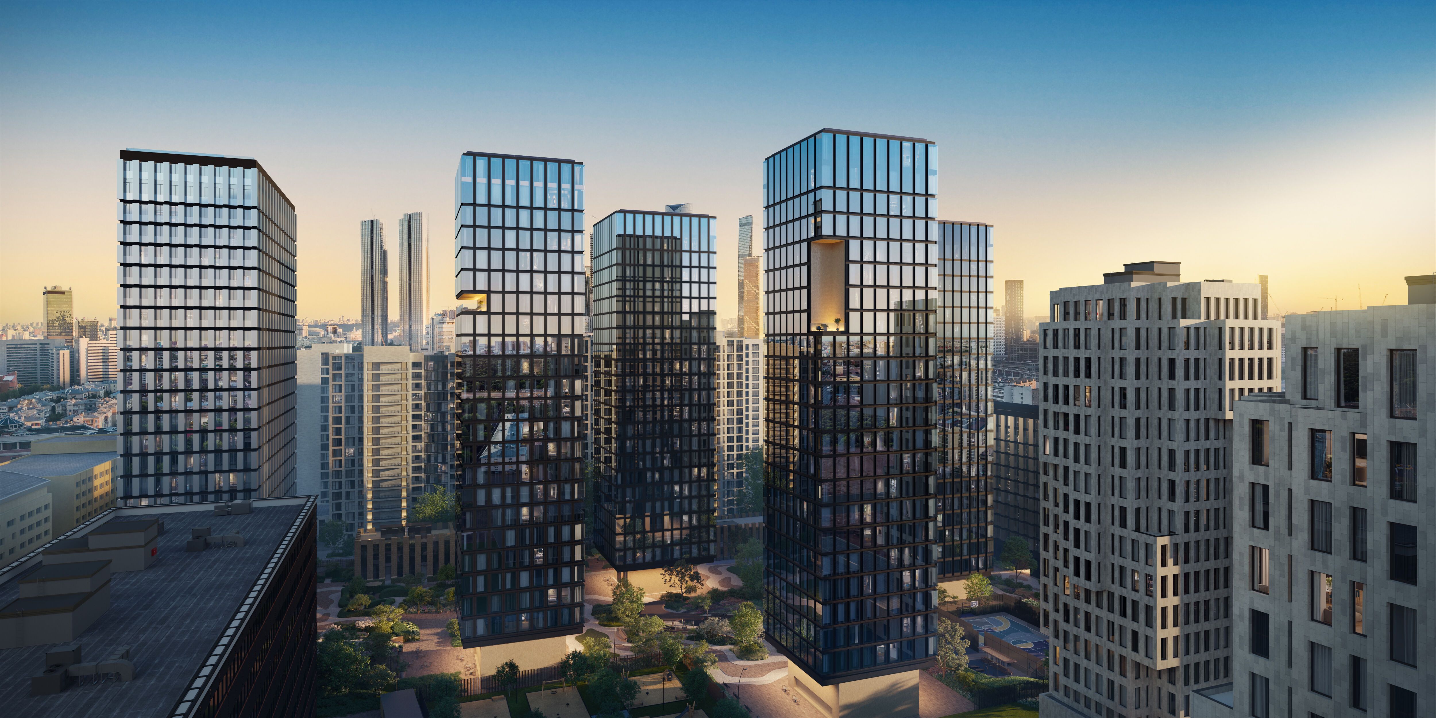 Квартал Life Time 2