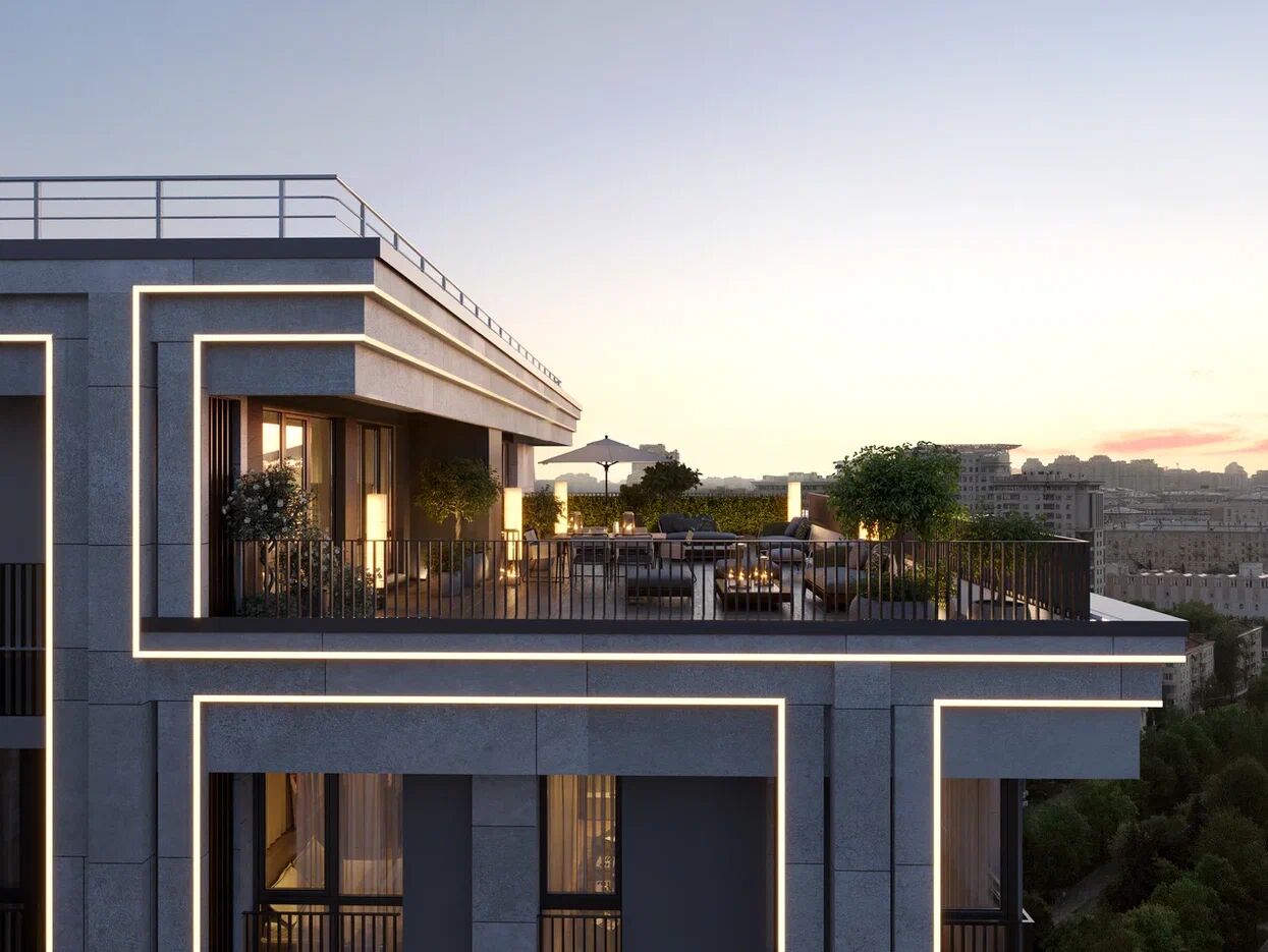 2-комнатная квартира, 67.3 кв.м, ЖК «Дом на Зорге», изображение-12 2-комнатная квартира, 67.3 кв.м, ЖК «Дом на Зорге», изображение-12