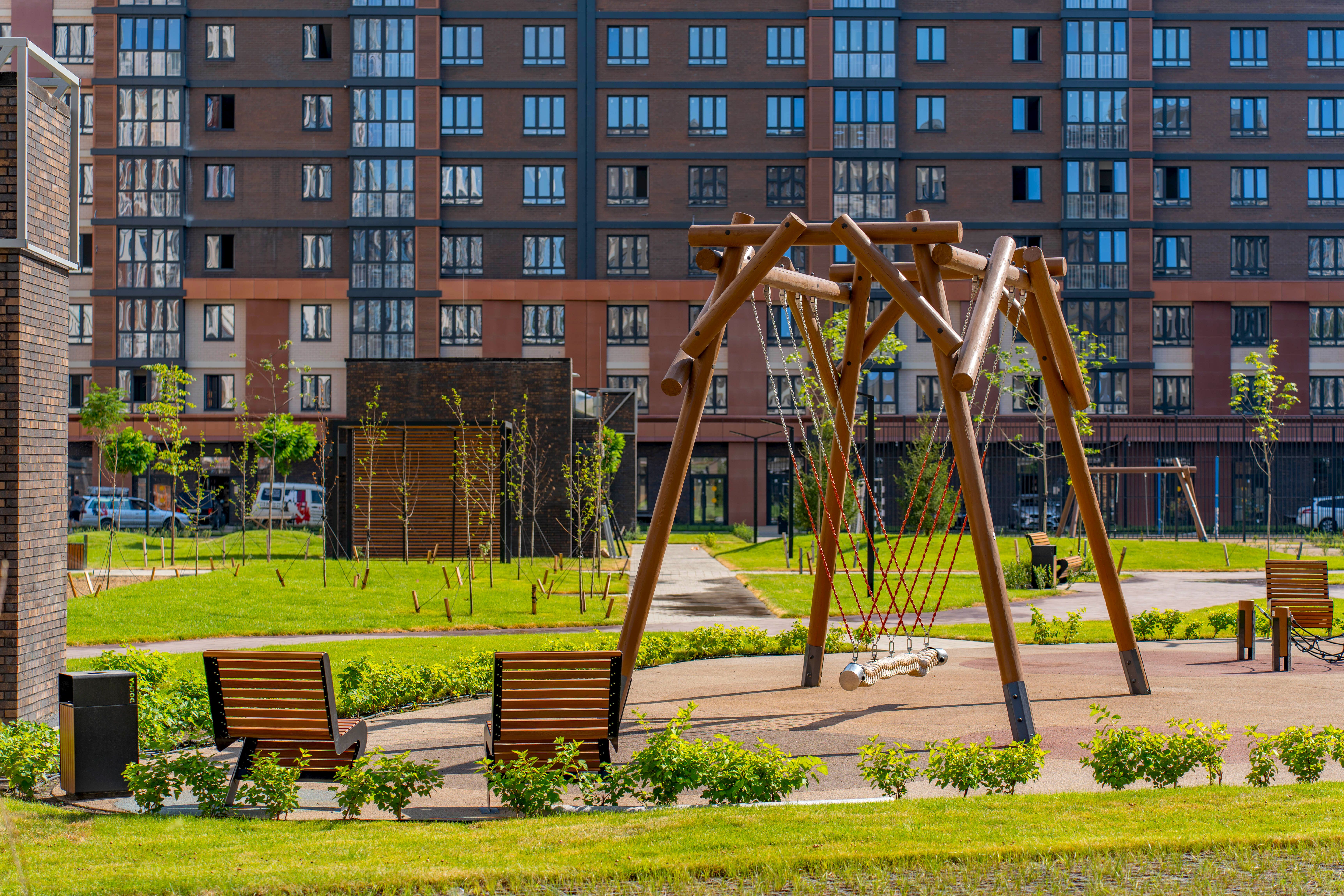 Парк Победы (Краснодар) 6